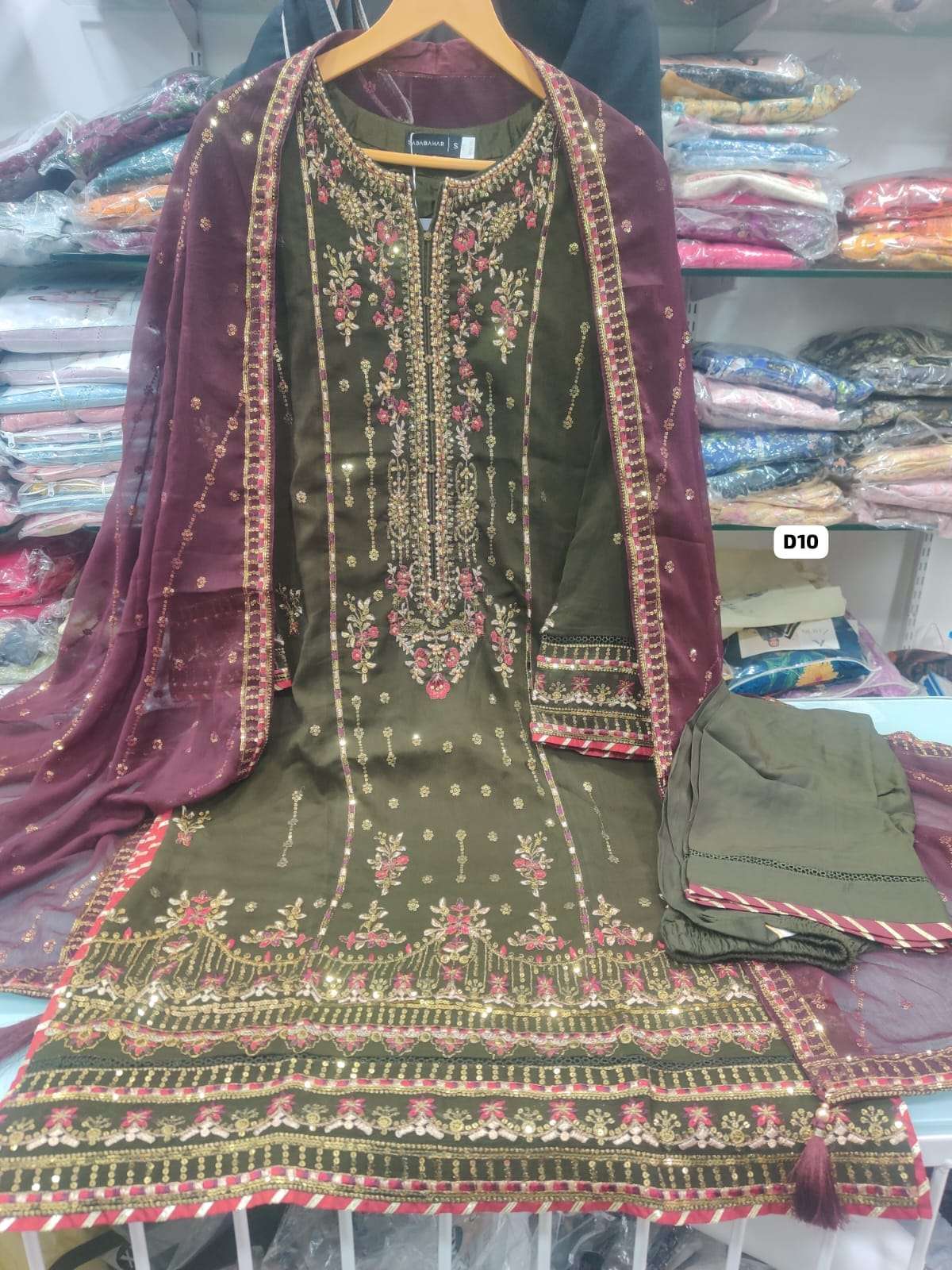 Luxe Formal Collection by Sadabahar-08