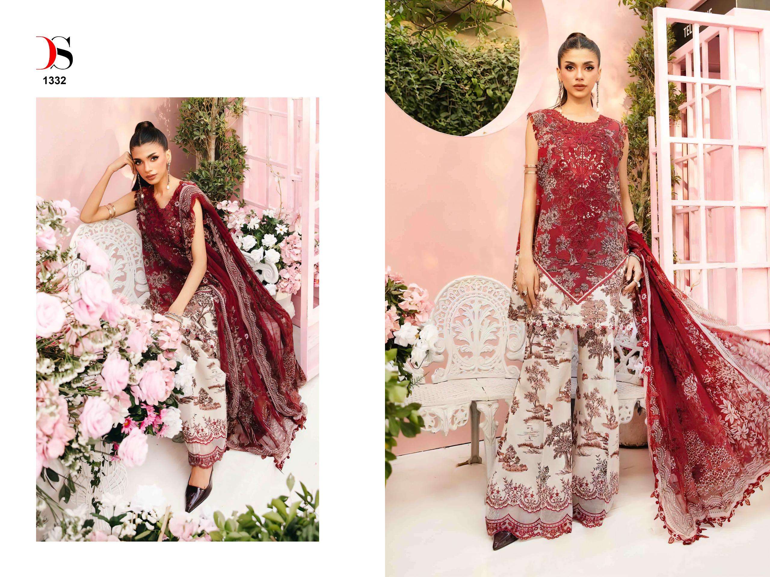 MARIA B. Mprint 25-2 by DEEPSY SUITS	-04