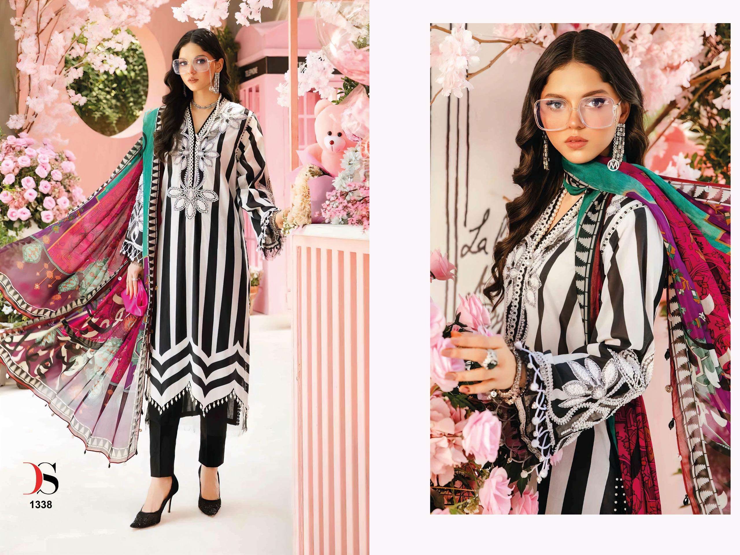 MARIA B. Mprint 25-2 by DEEPSY SUITS	-06