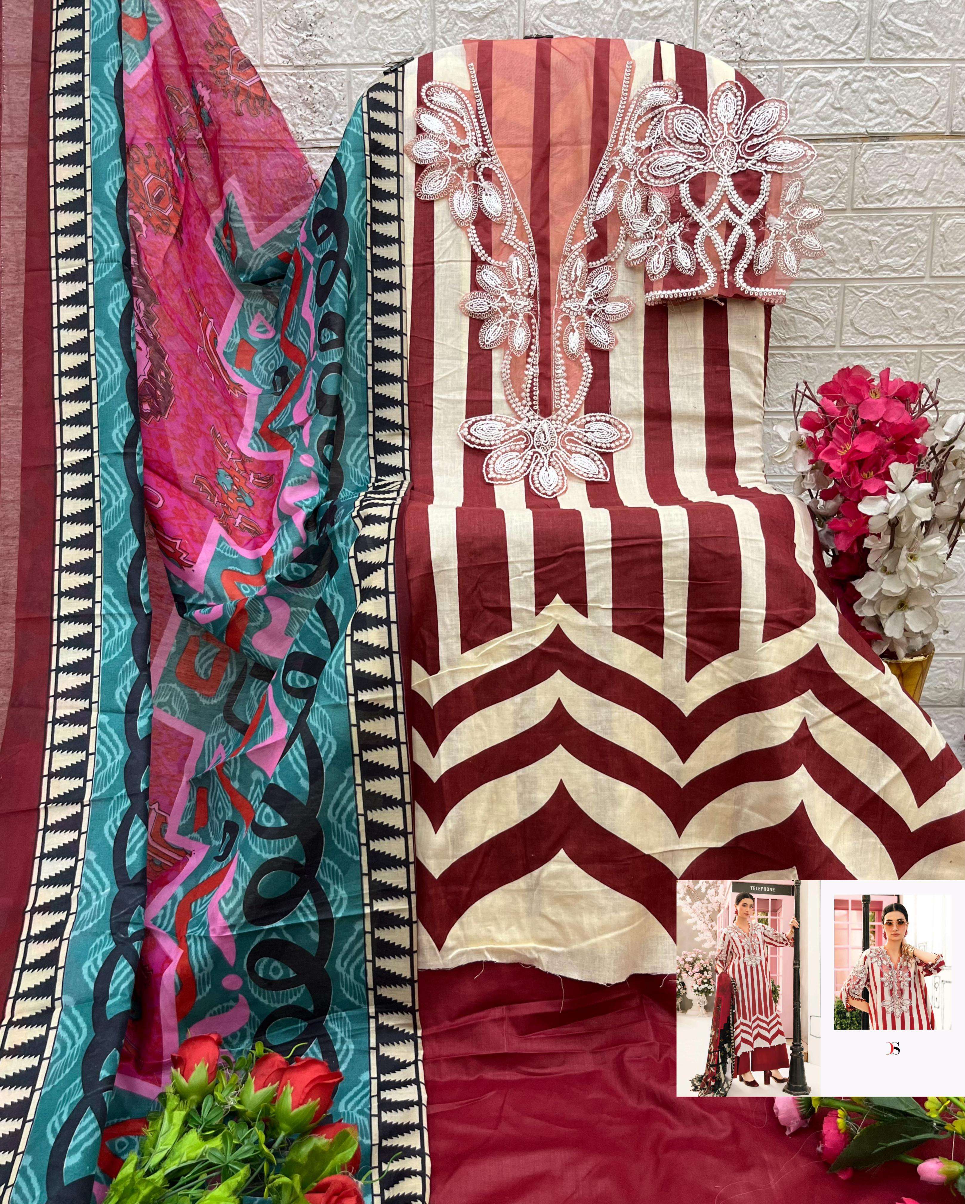 MARIA B. Mprint 25-2 by DEEPSY SUITS-13
