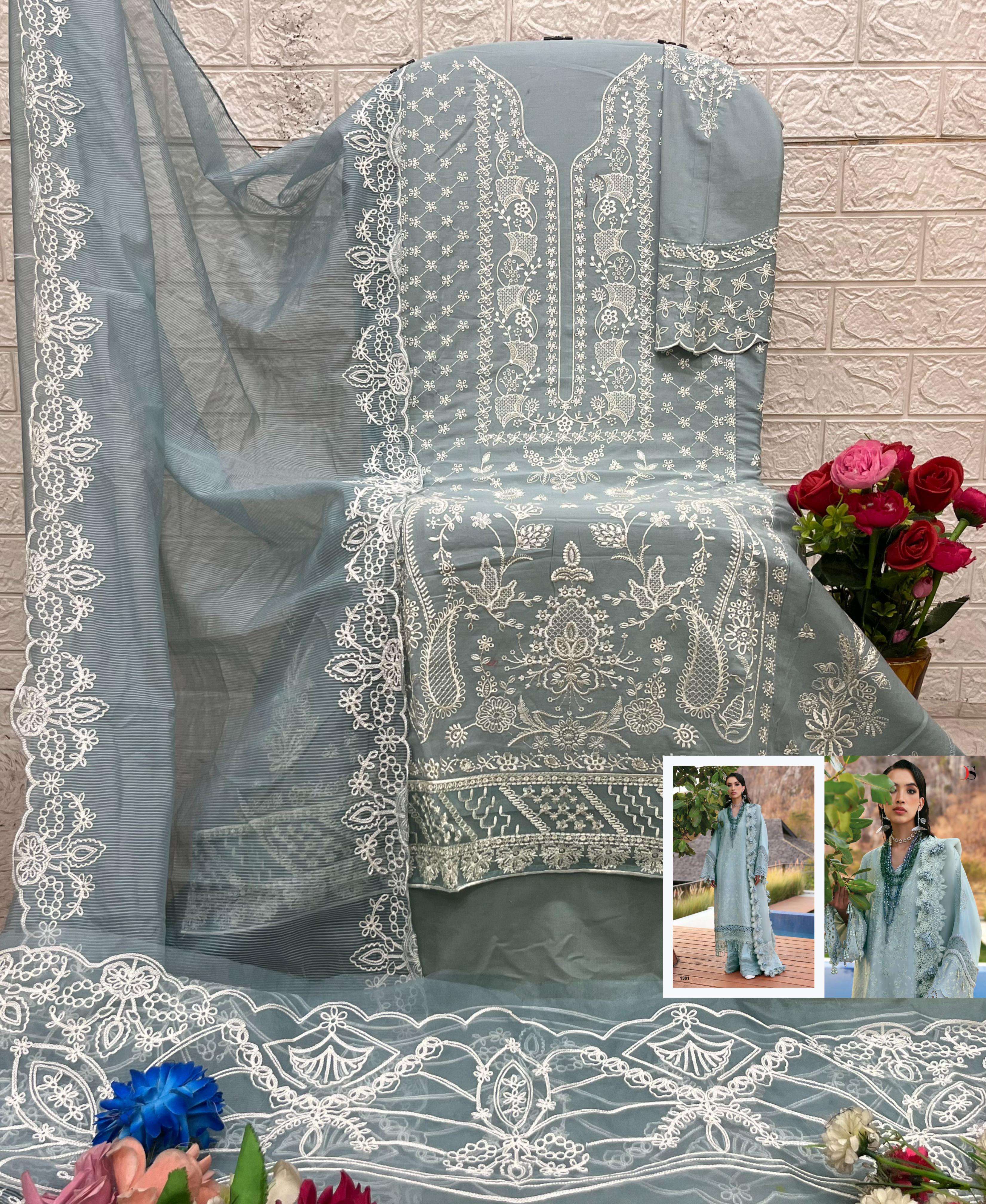 Maria B Premium 25-3 by DEEPSY SUITS-09