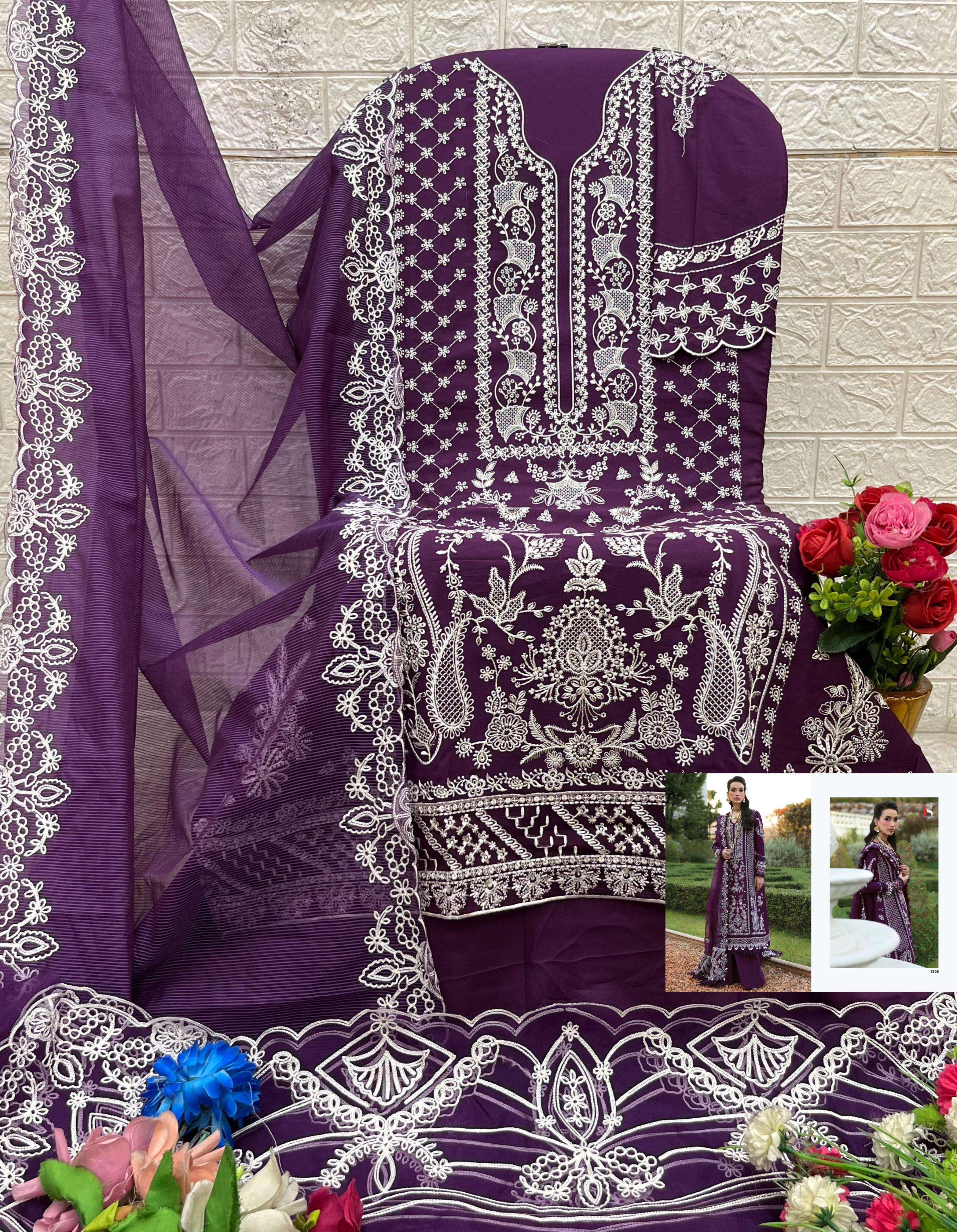 Maria B Premium 25-3 by DEEPSY SUITS-11