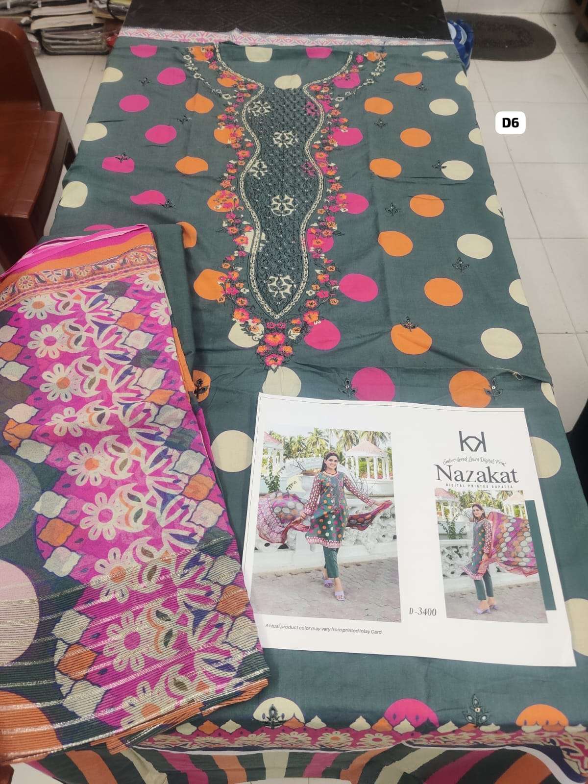 NAZAKAT by Tawakkal-10