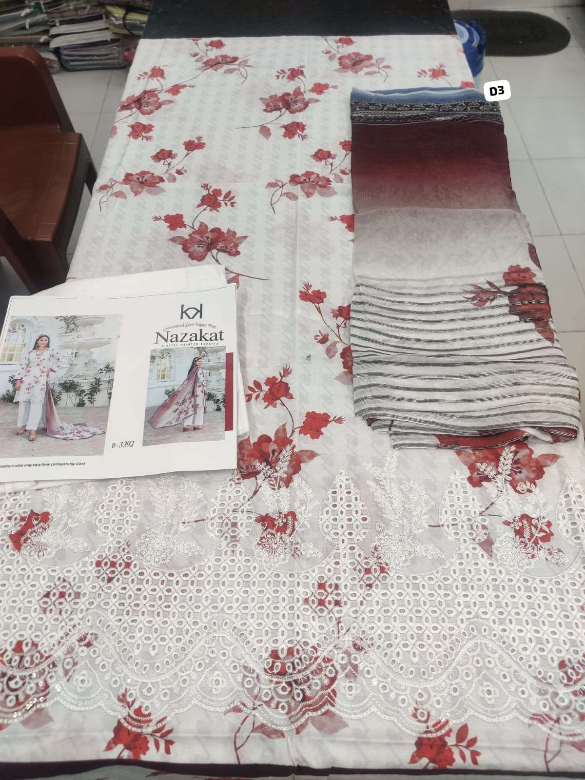 NAZAKAT by Tawakkal-12