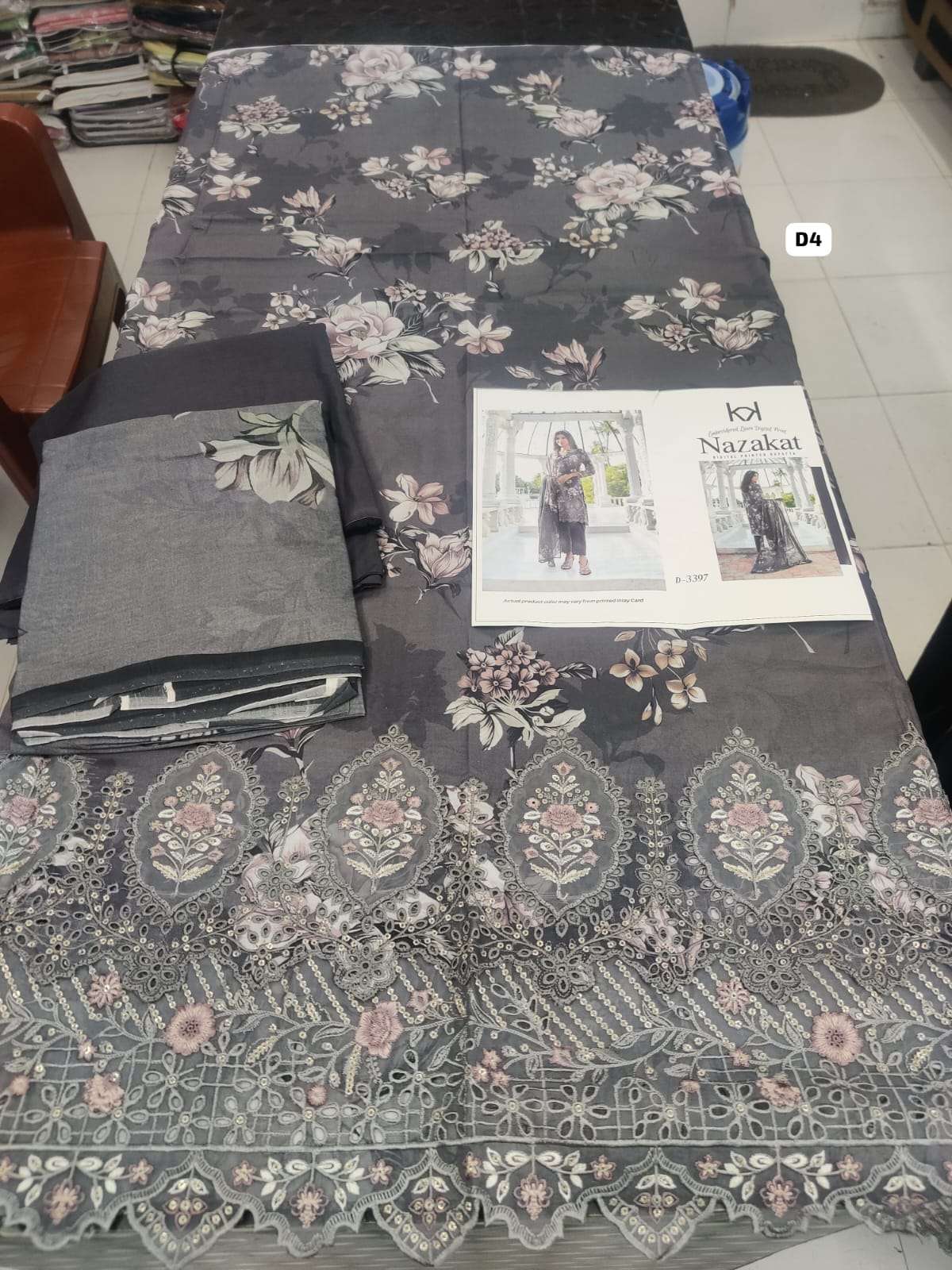 NAZAKAT by Tawakkal-13