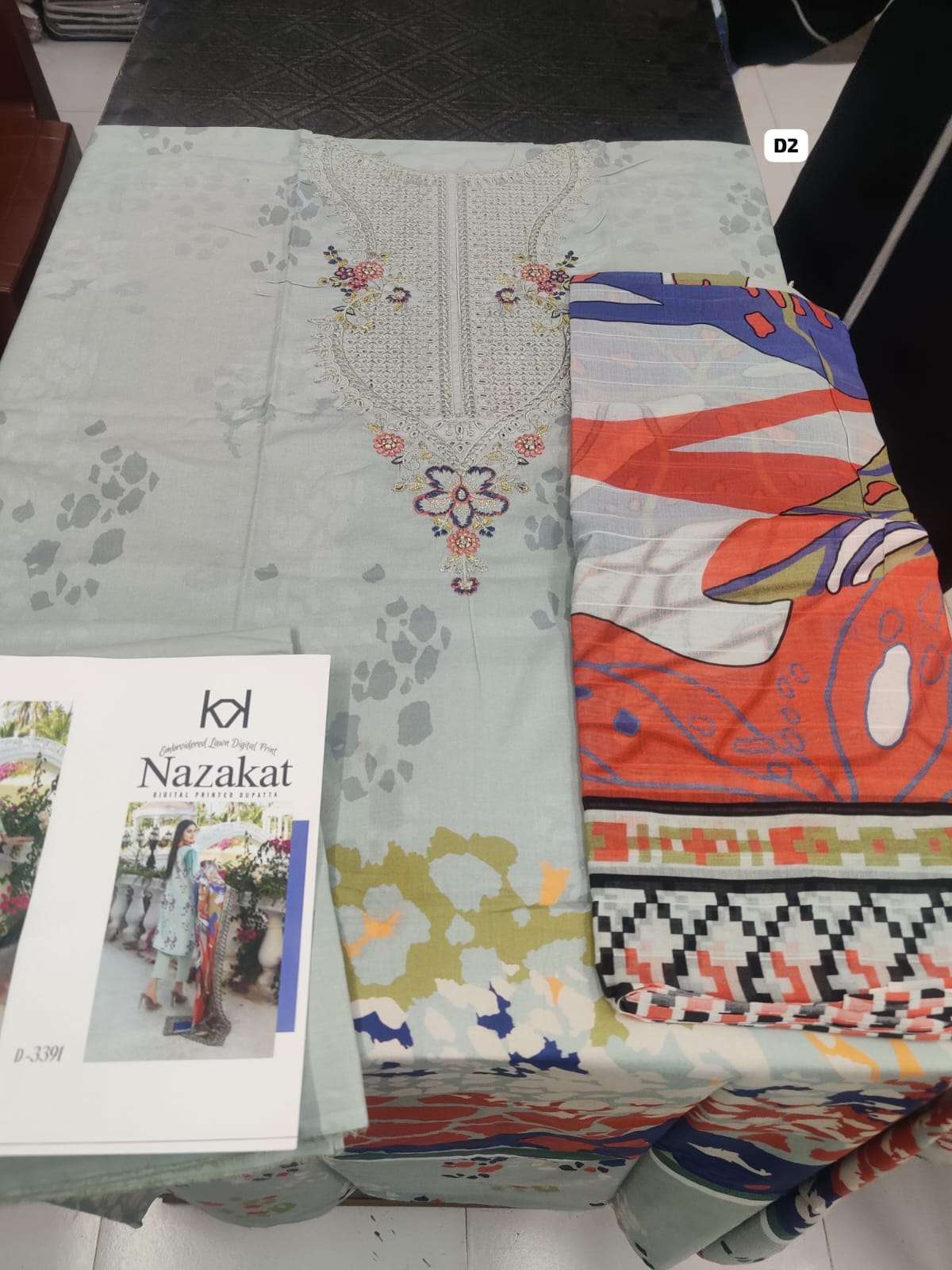 NAZAKAT by Tawakkal-14