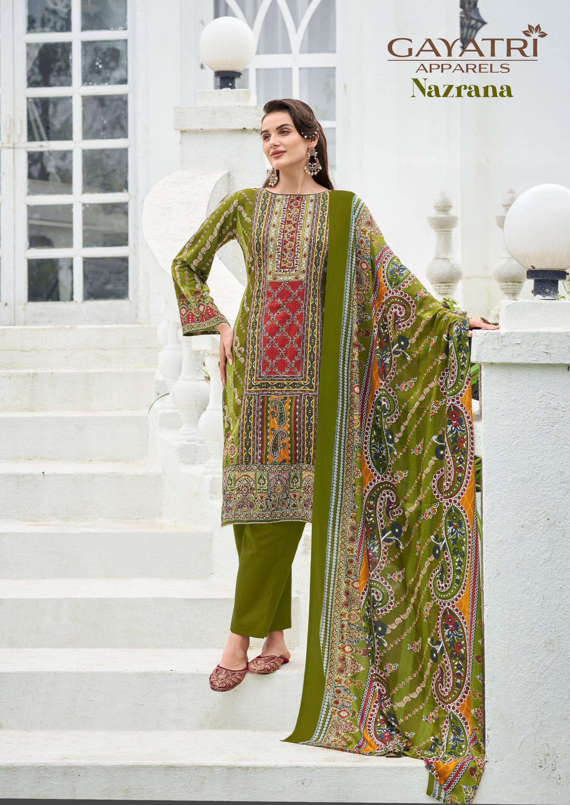 NAZRANA Vol-1 by Gayatri-01