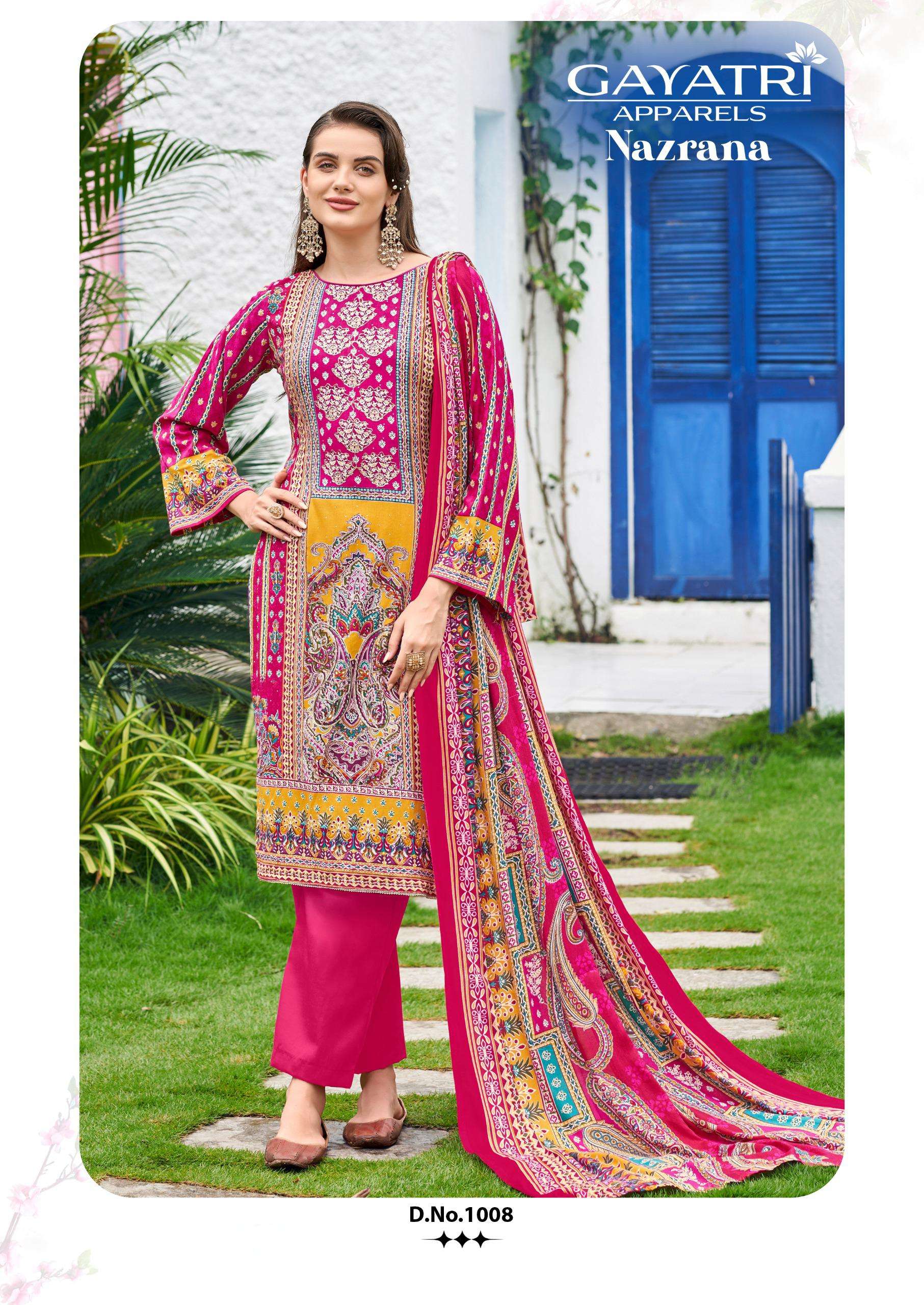 NAZRANA Vol-1 by Gayatri-02