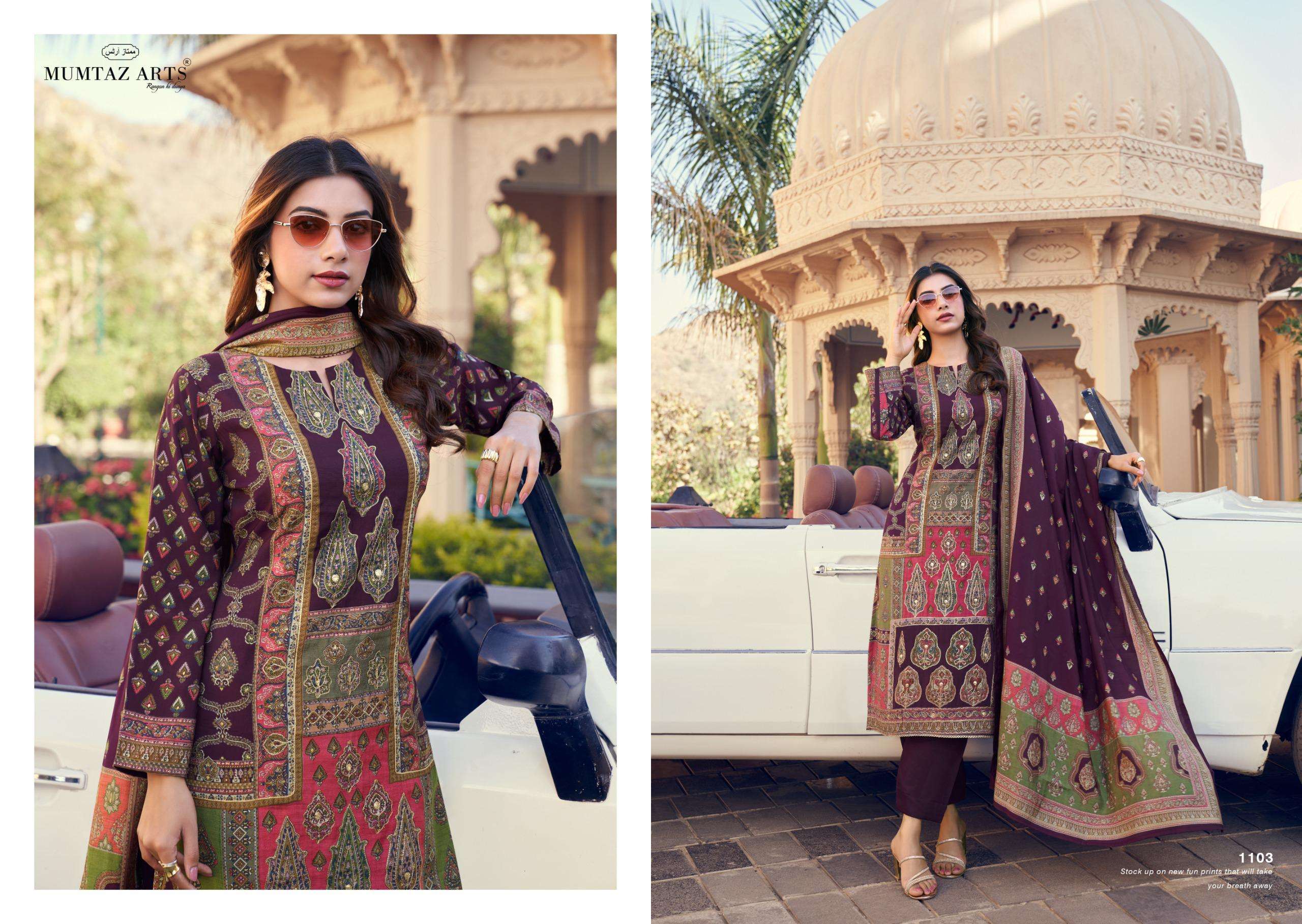 NAZRIYA by MUMTAZ	-04