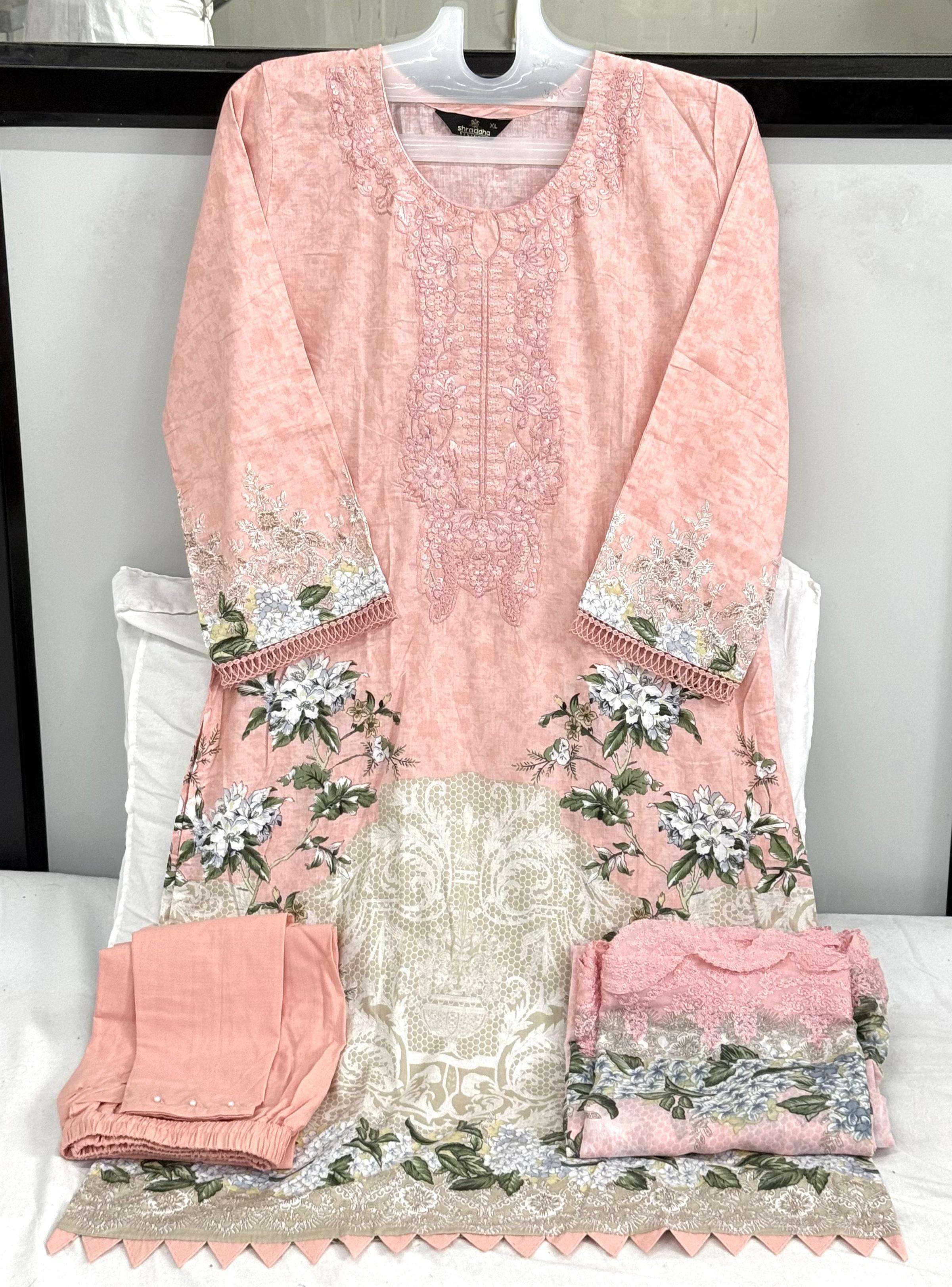 NEEDLE WONDER VOL-02 READY WARE SHARDDHA-01