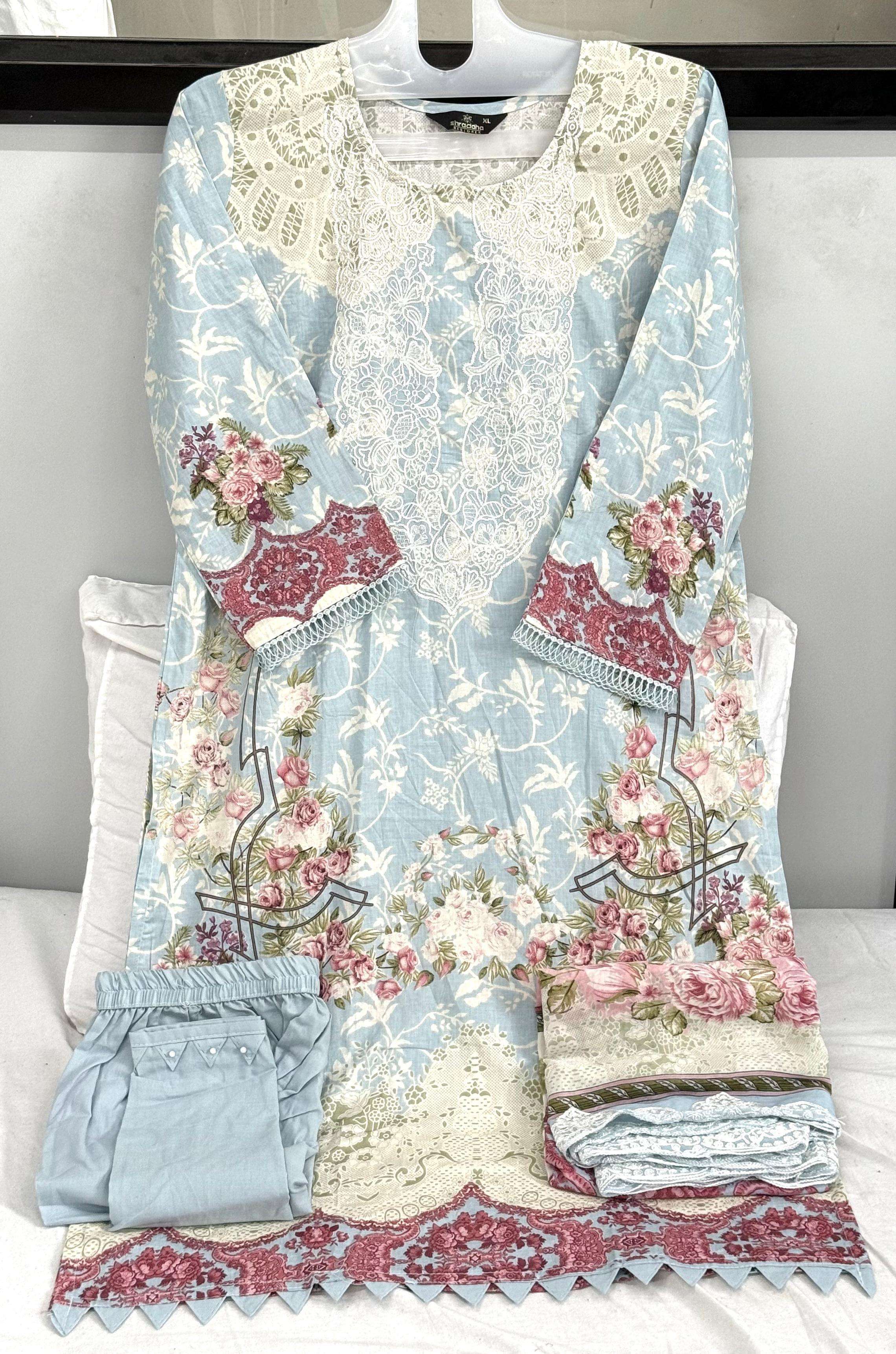 NEEDLE WONDER VOL-02 READY WARE SHARDDHA-02