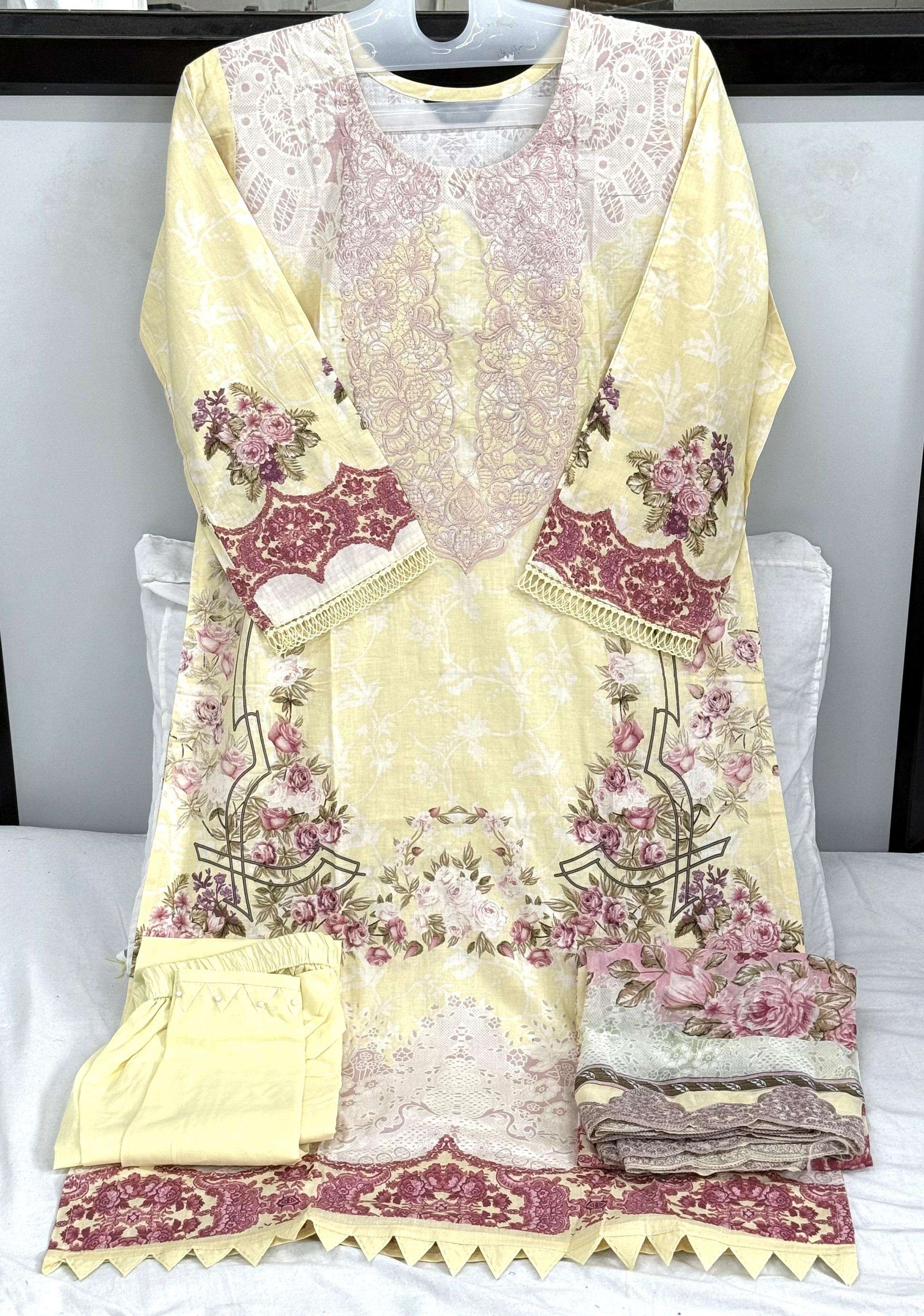 NEEDLE WONDER VOL-02 READY WARE SHARDDHA-03