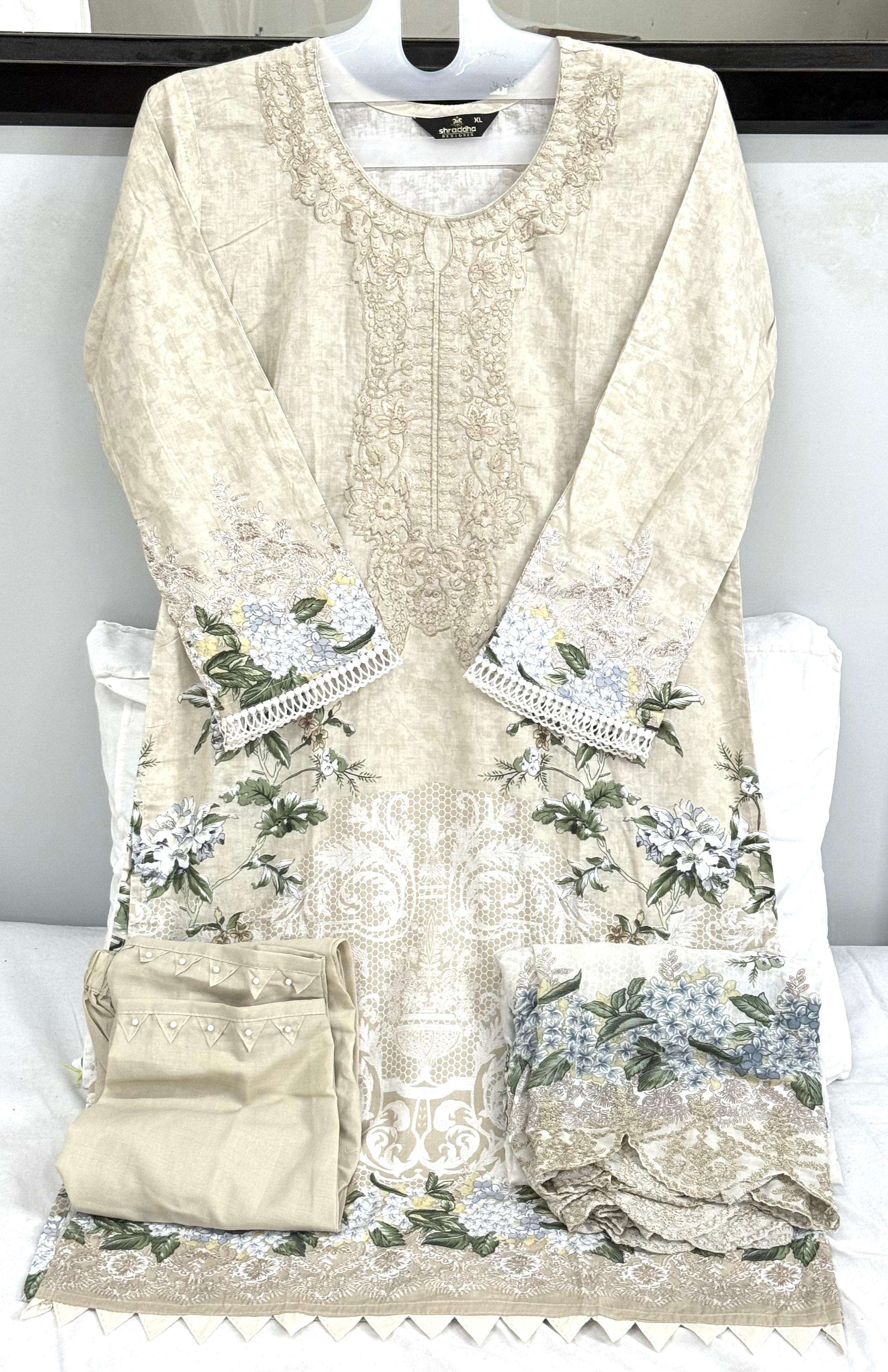 NEEDLE WONDER VOL-02 READY WARE SHARDDHA-04