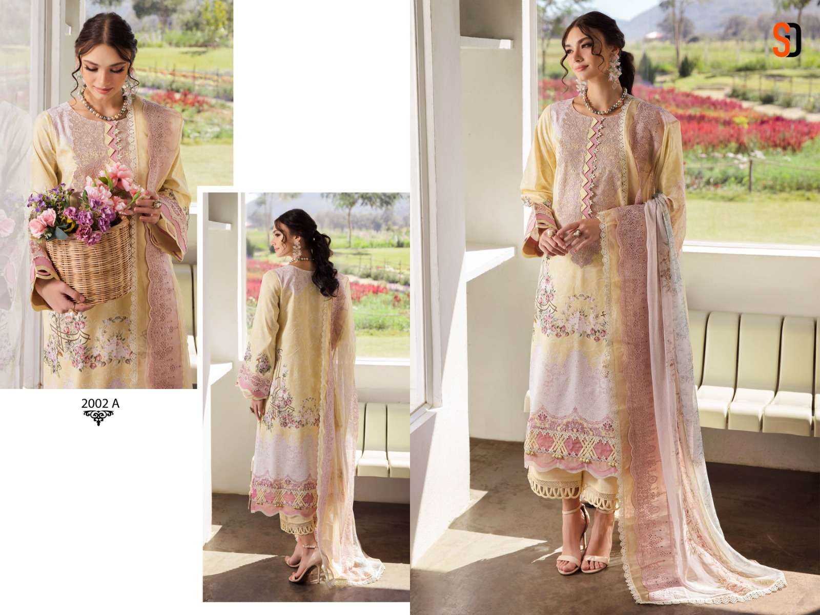 NEEDLE WONDER VOL-02 SHARDDHA DESIGNER-01