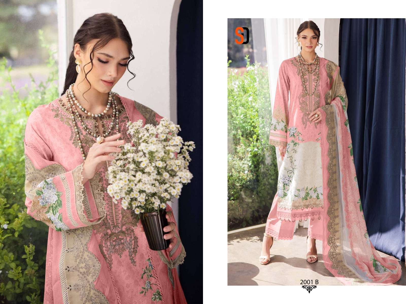 NEEDLE WONDER VOL-02 SHARDDHA DESIGNER-04