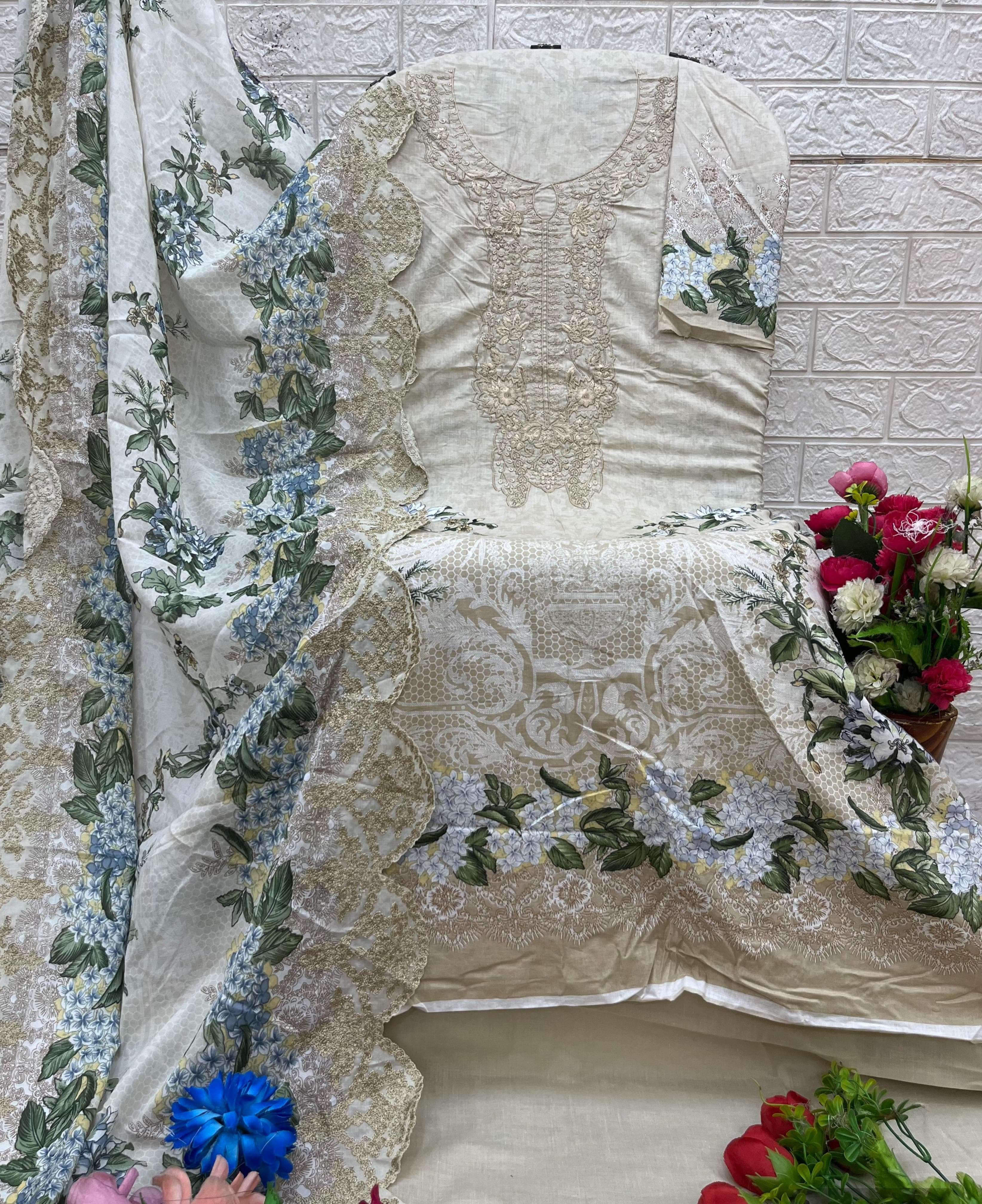 NEEDLE WONDER VOL-02 SHARDDHA DESIGNER-05