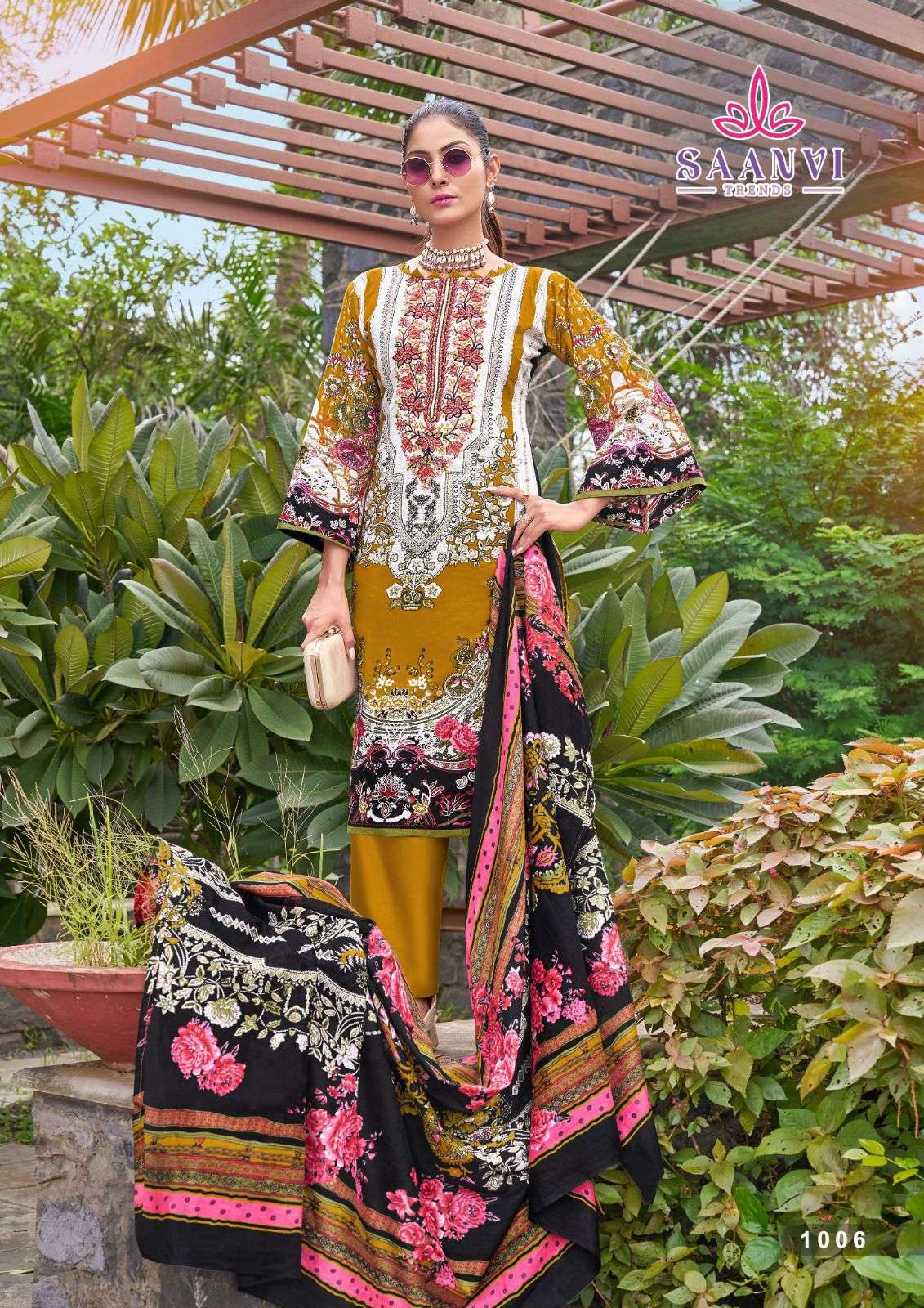 NUSRAT VOL-1 BY SANVI-01