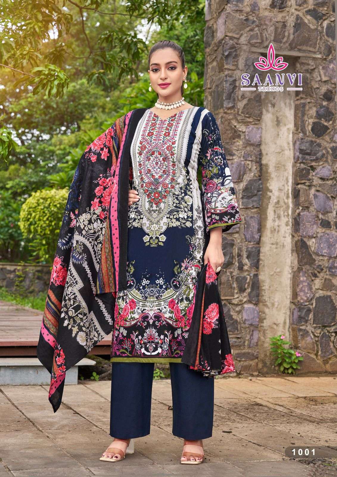 NUSRAT VOL-1 BY SANVI-07