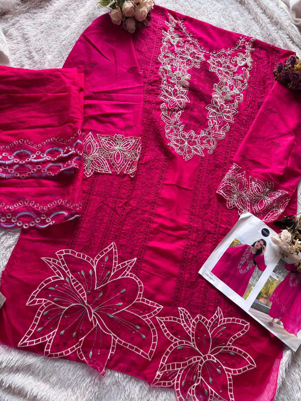 OMBRE LAWN COLLECTION -2025 VOL-14 D No - 1667 by Mehboob Tex-02