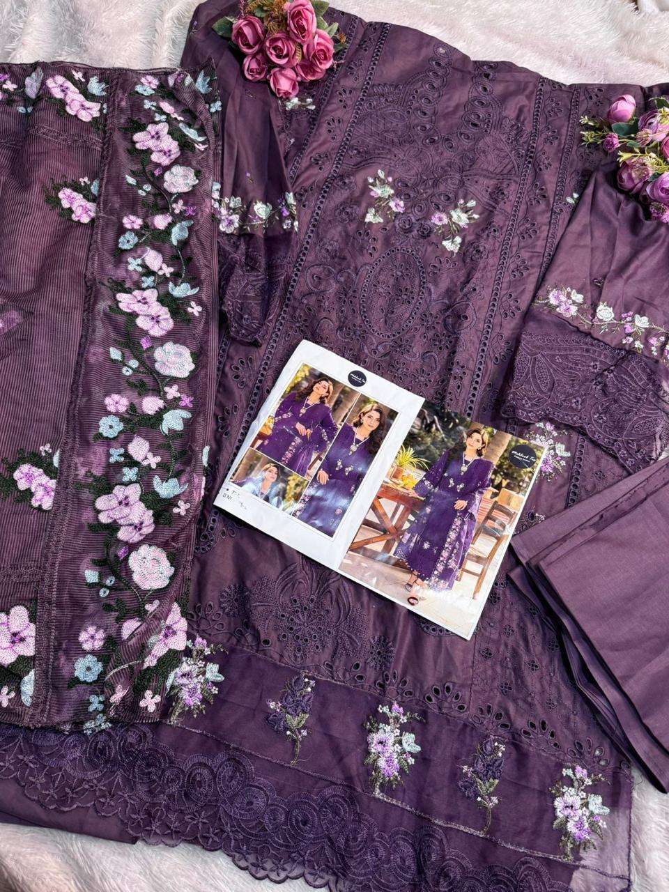 OMBRE PREMIUM VOL-2 1675 by Mehboob Tex-04