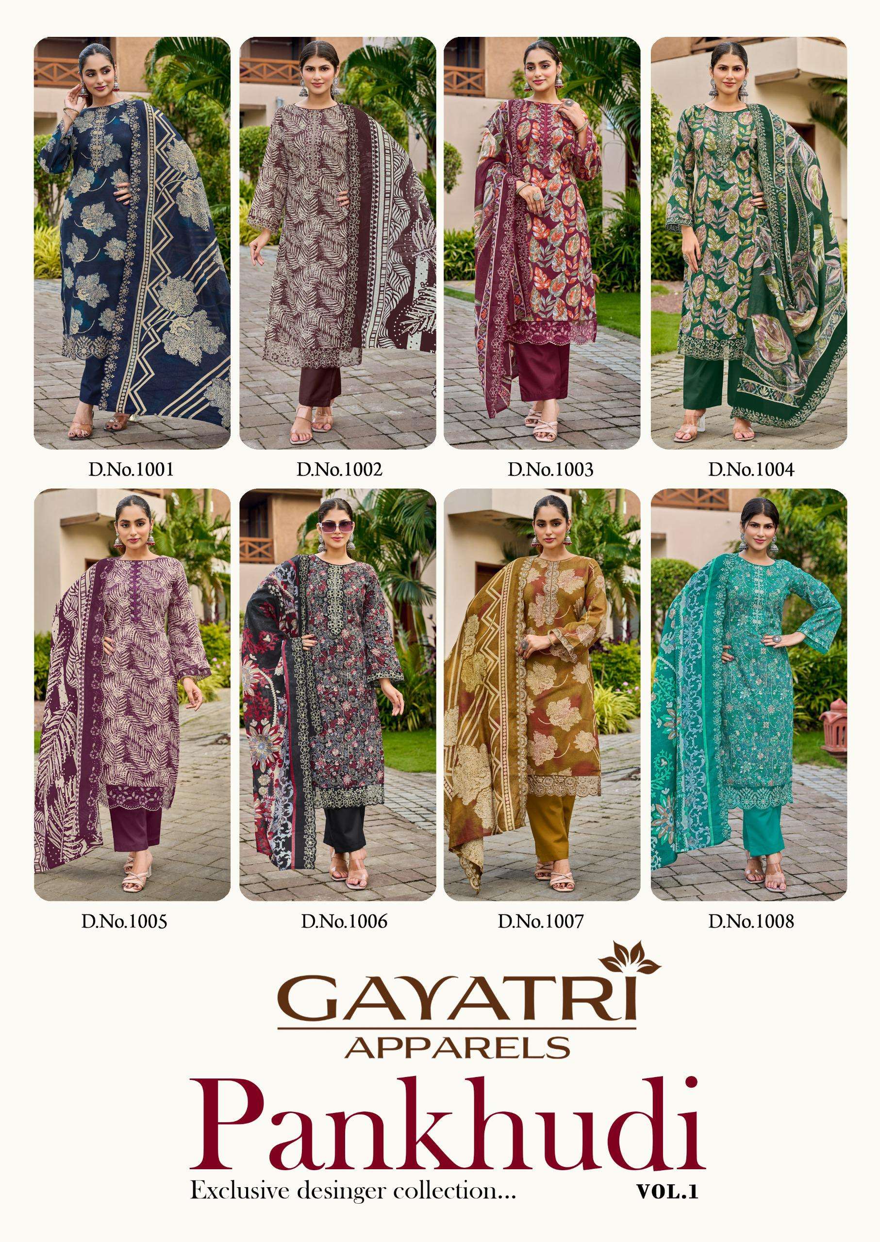 PANKHUDI Vol-1by Gayatri-01-08