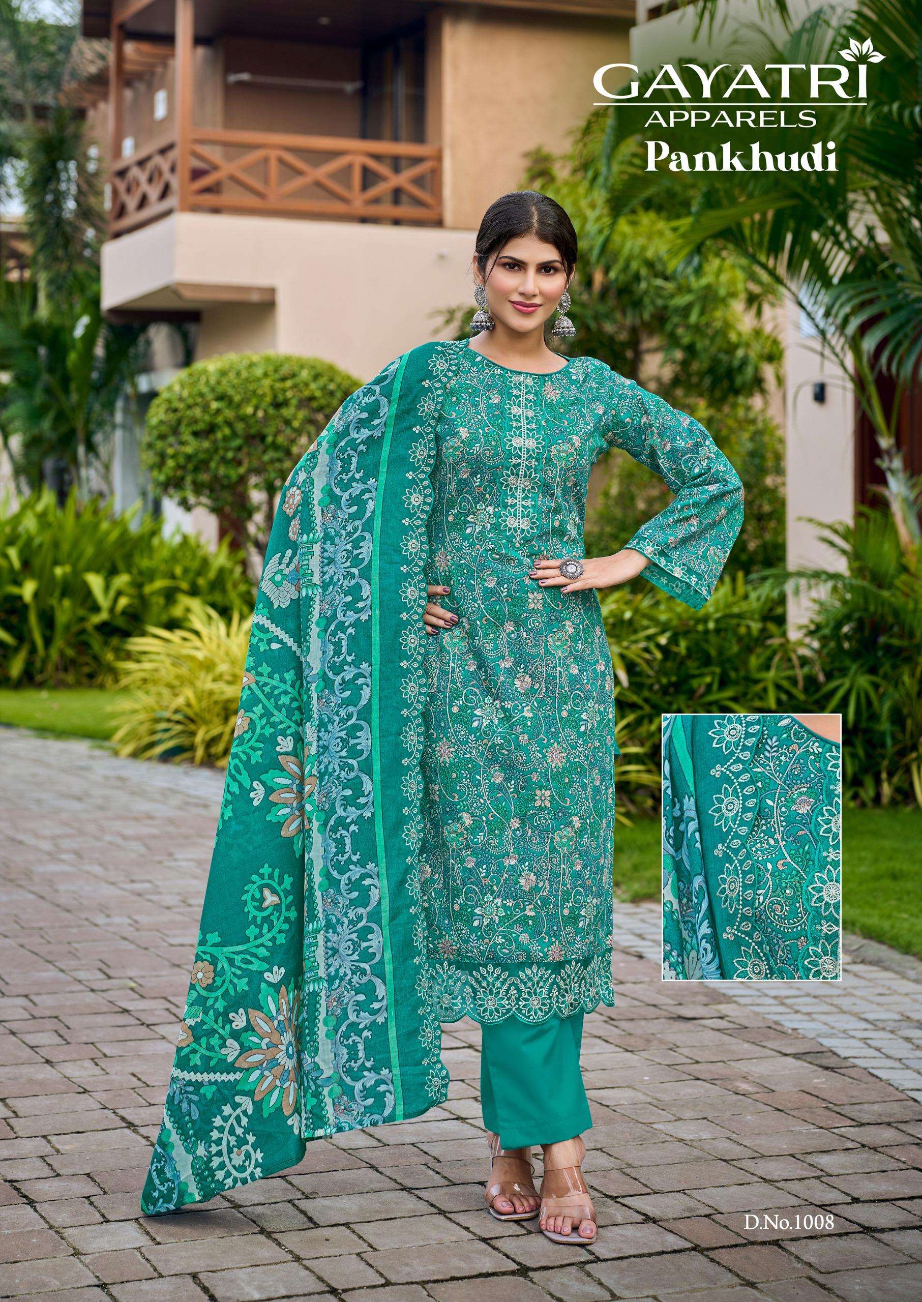 PANKHUDI Vol-1by Gayatri-01