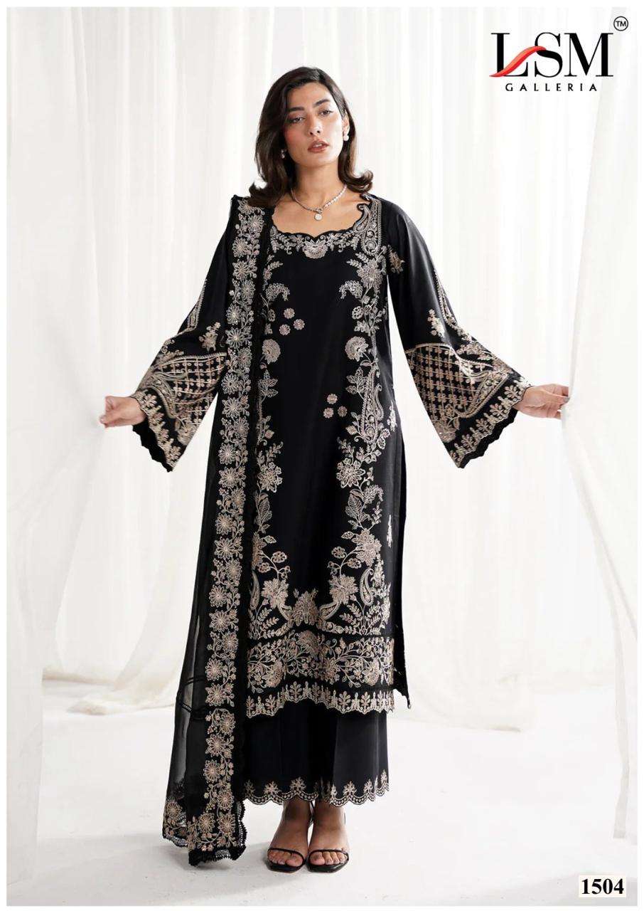 PARIAN DREAM HEAVY LUXURY LAWN COLLECTION VOL 15 by LSM-03