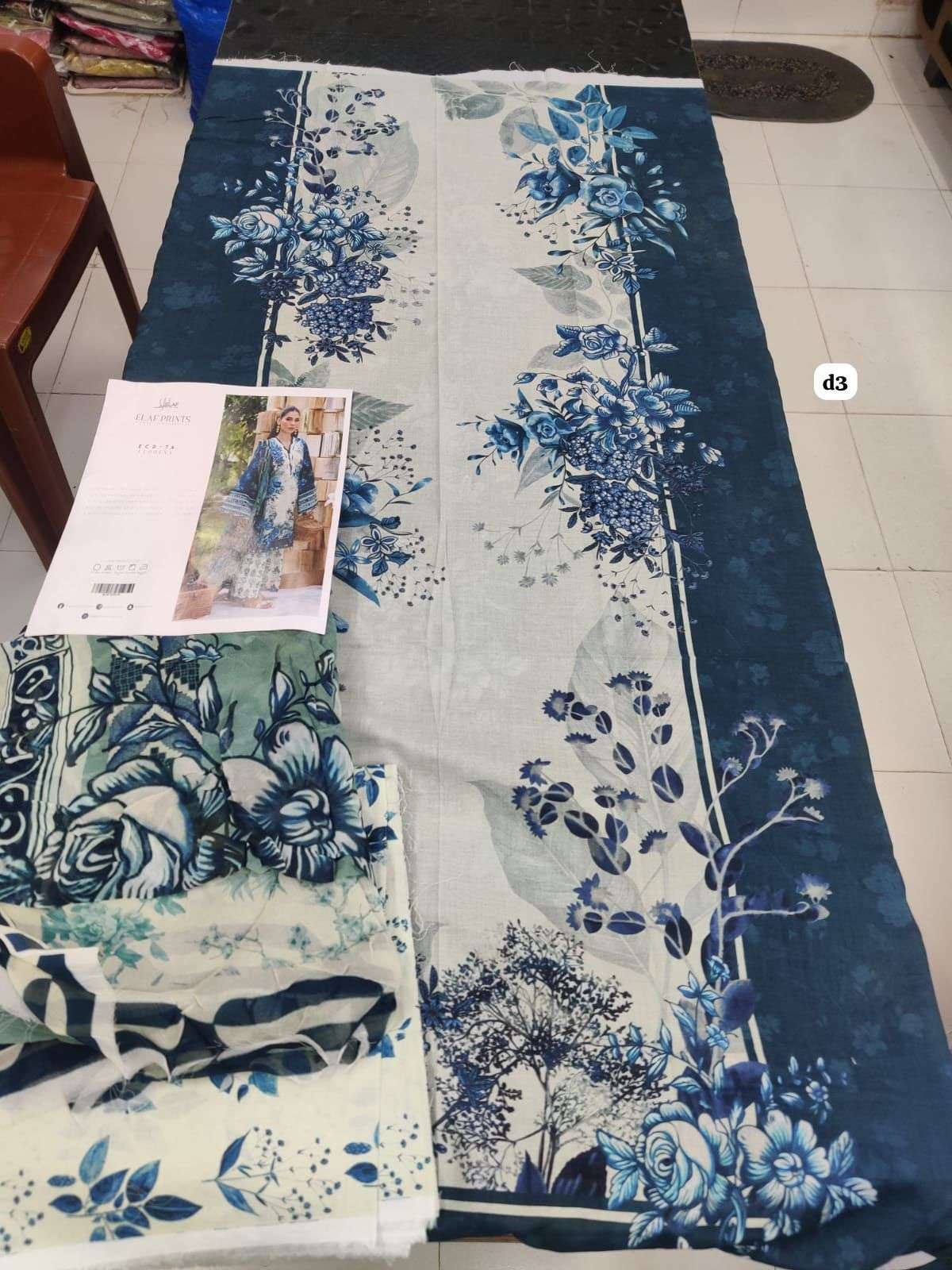 PREMIUM PRINTS 25 VOL-03 BY ELAF-22