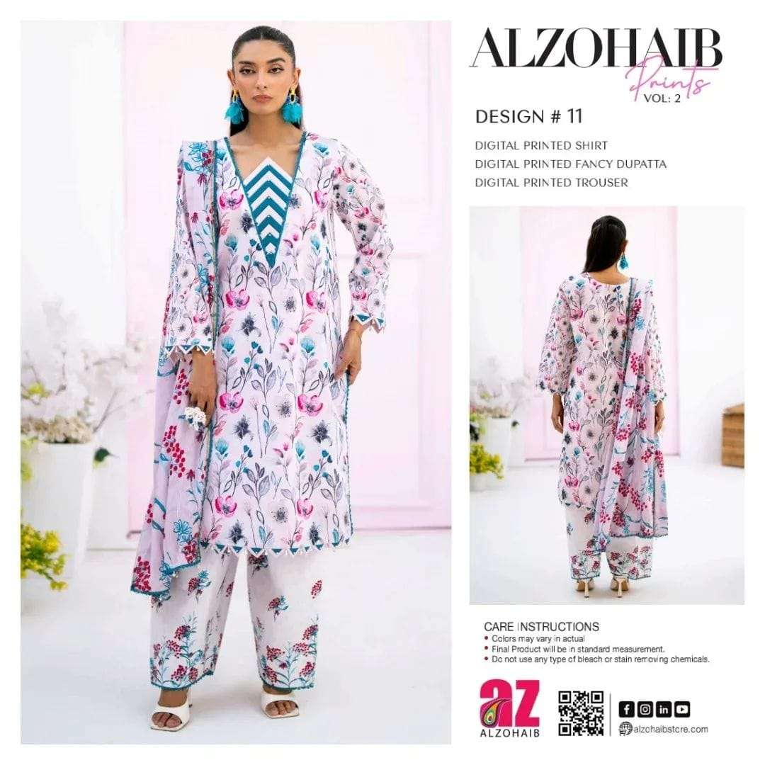 Premium Prints Vol 2 Model And Open Pic by AL ZOHAIB-15