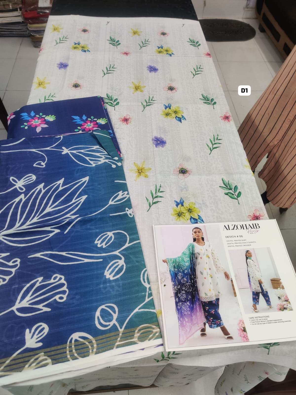 Premium Prints Vol 2 Model And Open Pic by AL ZOHAIB-16