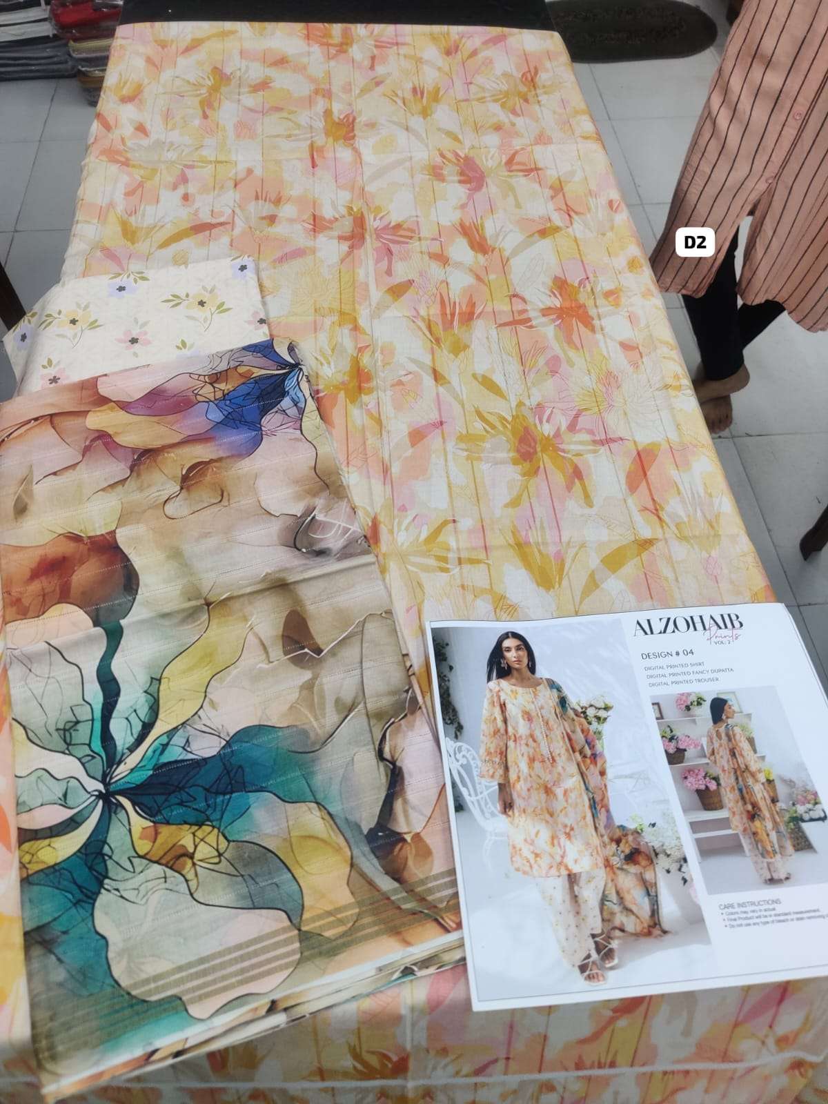 Premium Prints Vol 2 Model And Open Pic by AL ZOHAIB-17