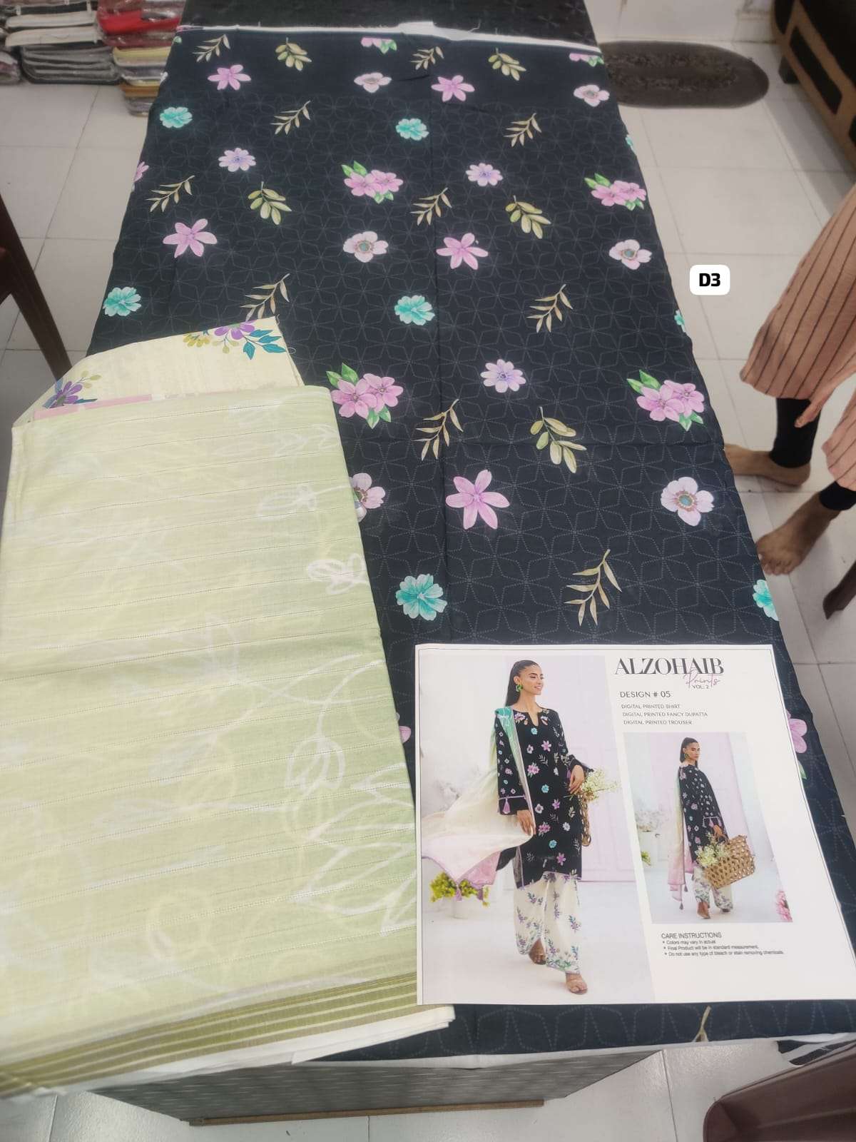 Premium Prints Vol 2 Model And Open Pic by AL ZOHAIB-18