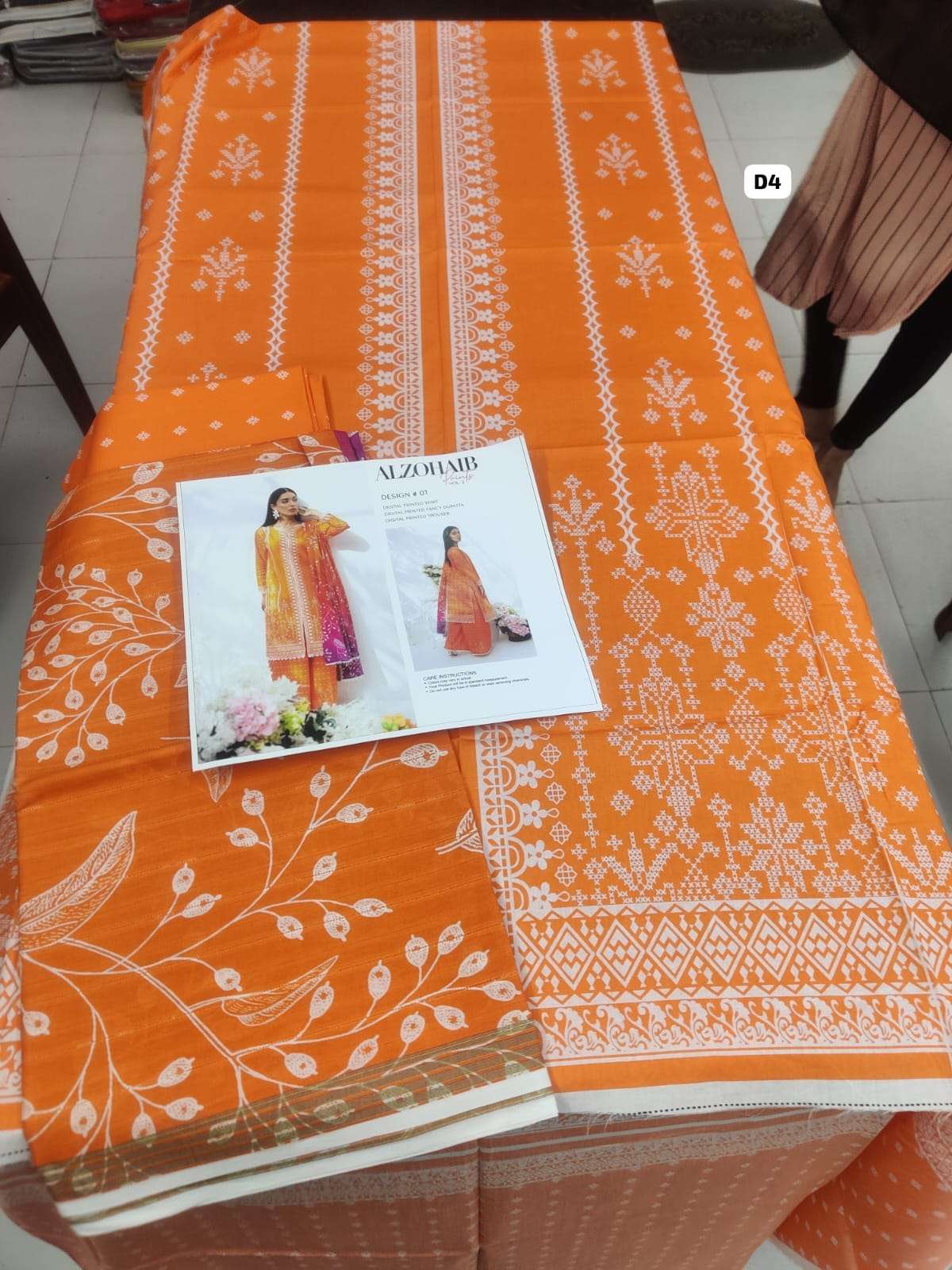 Premium Prints Vol 2 Model And Open Pic by AL ZOHAIB-19