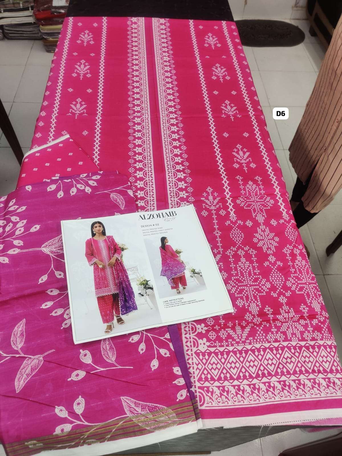 Premium Prints Vol 2 Model And Open Pic by AL ZOHAIB-21