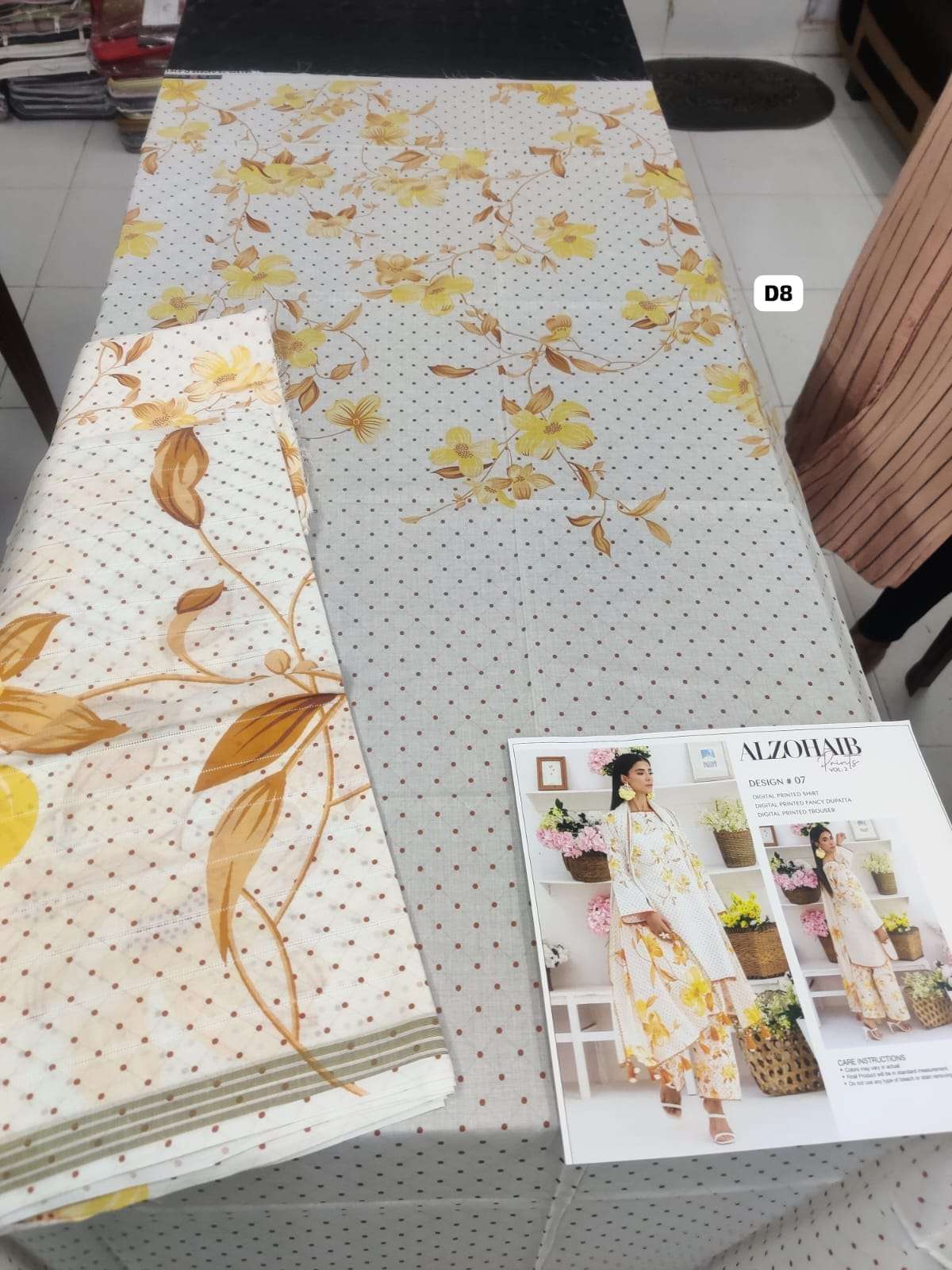 Premium Prints Vol 2 Model And Open Pic by AL ZOHAIB-23