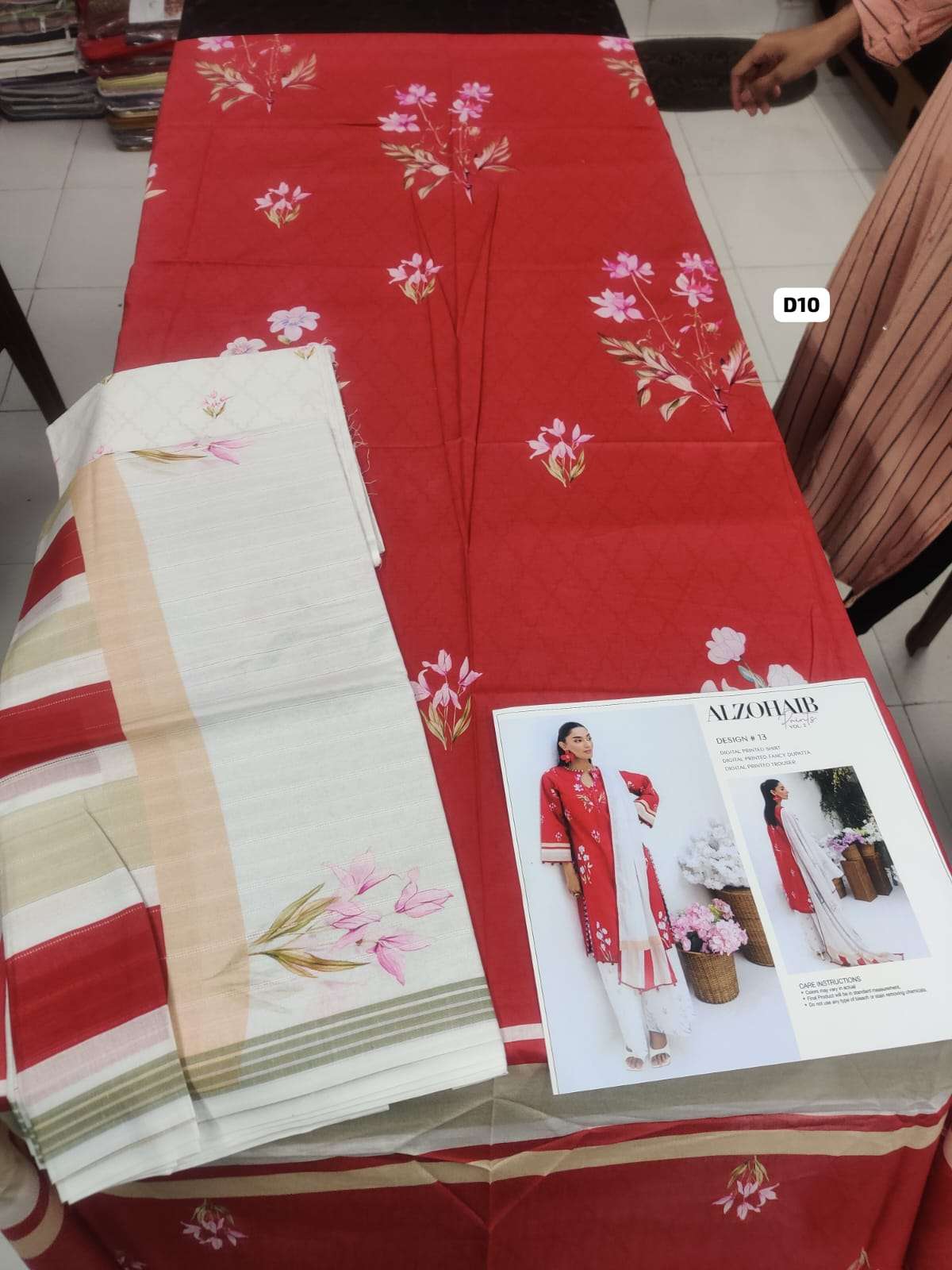 Premium Prints Vol 2 Model And Open Pic by AL ZOHAIB-25