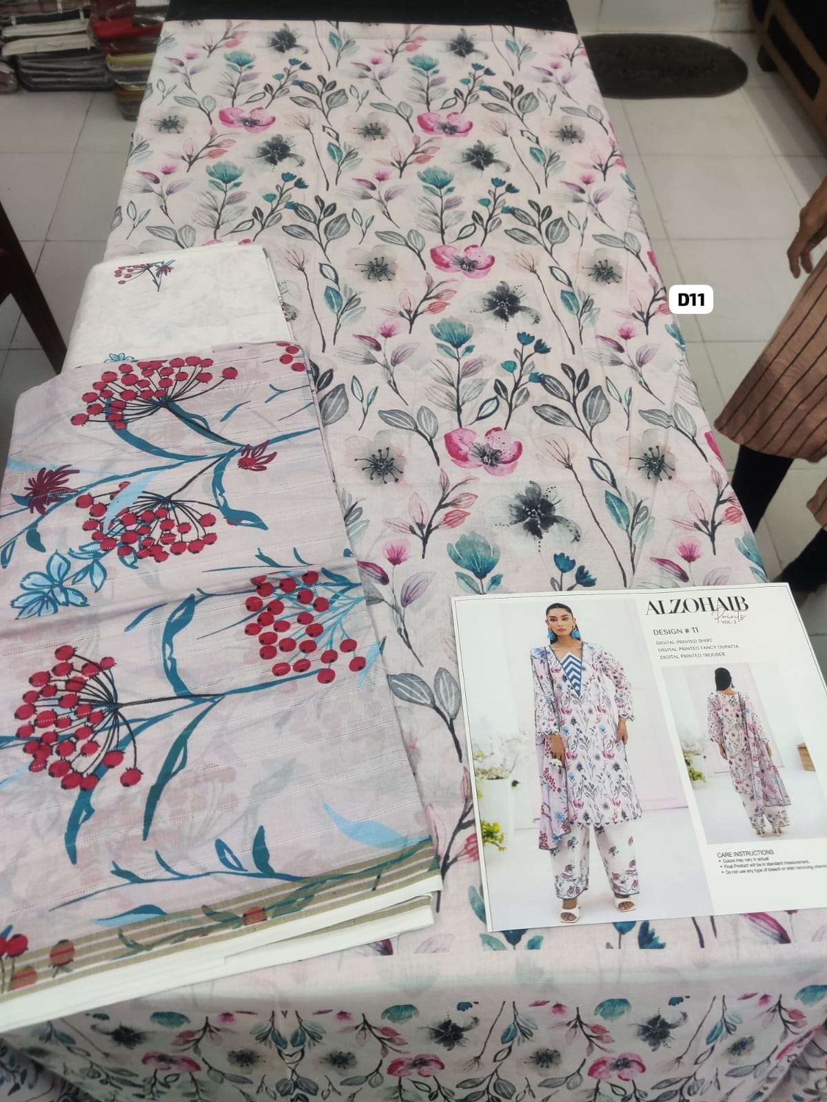 Premium Prints Vol 2 Model And Open Pic by AL ZOHAIB-26