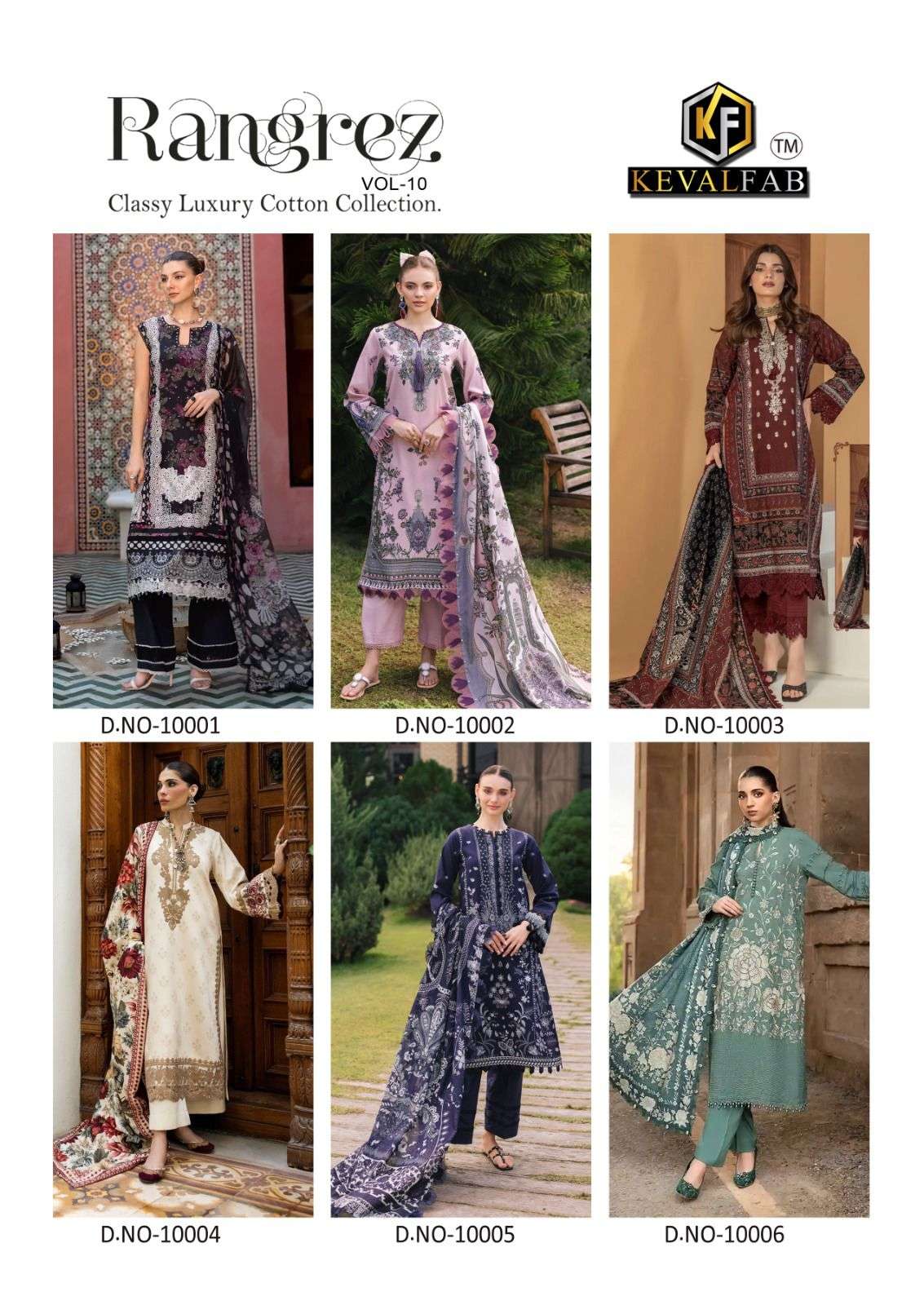 RANGREZ VOL 10 by Keval-01-06