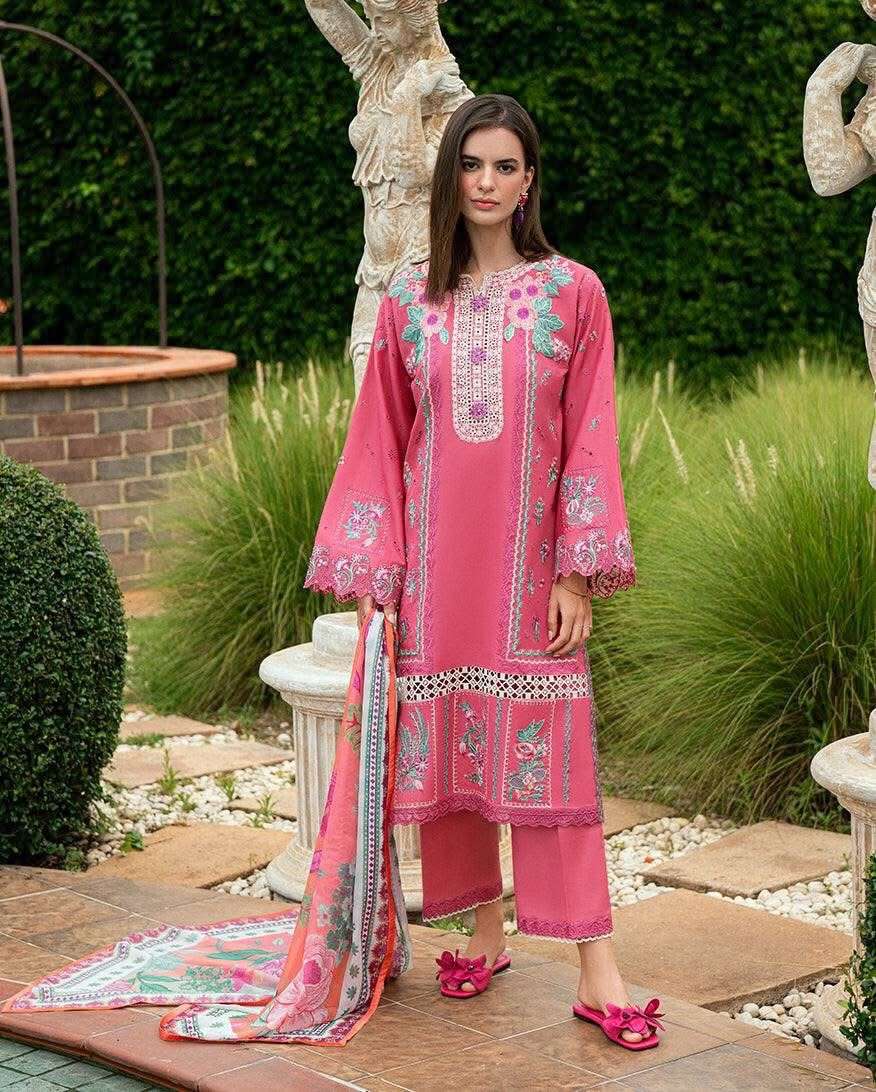 ROHEENAZ SUMMER REVERIE LAWN 25 by Mushq-02
