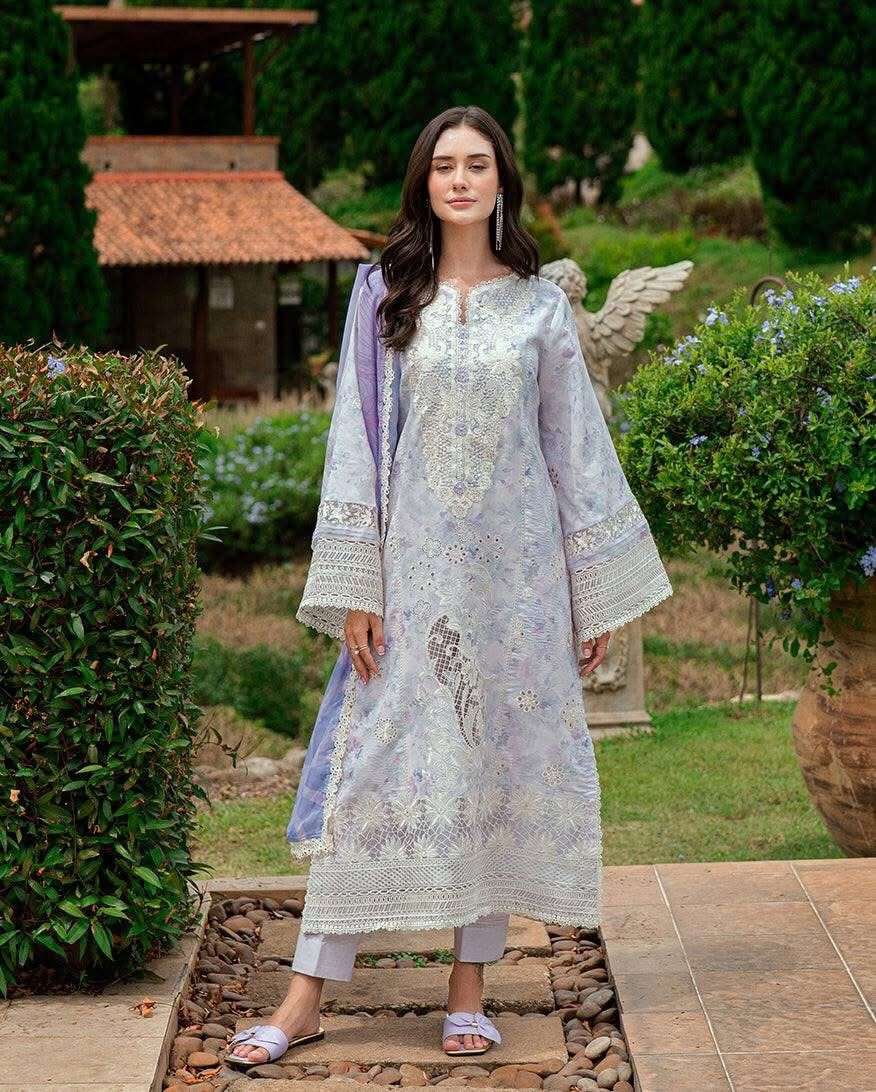 ROHEENAZ SUMMER REVERIE LAWN 25 by Mushq-10