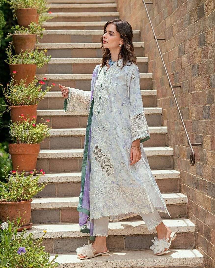 ROHEENAZ SUMMER REVERIE LAWN 25 by Mushq-13