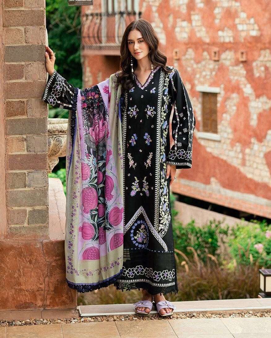 ROHEENAZ SUMMER REVERIE LAWN 25 by Mushq-14