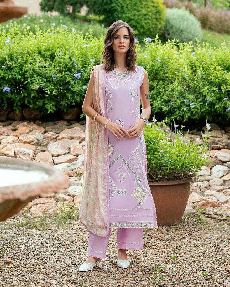ROHEENAZ SUMMER REVERIE LAWN 25 by Mushq-15