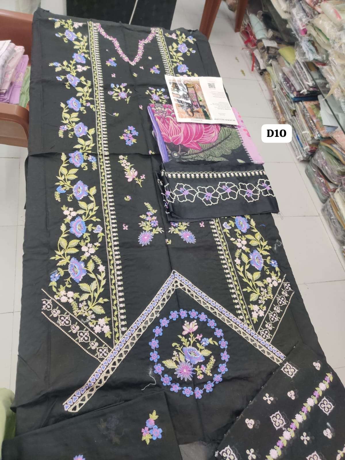 ROHEENAZ SUMMER REVERIE LAWN 25 by Mushq-20