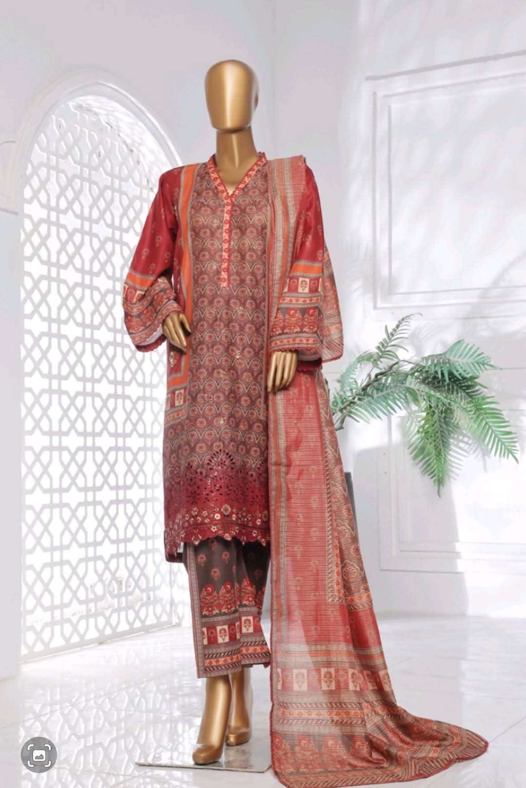 RTW 3PC COLLECTION 2025 VOLUME 1 BY BIN SAEED-05