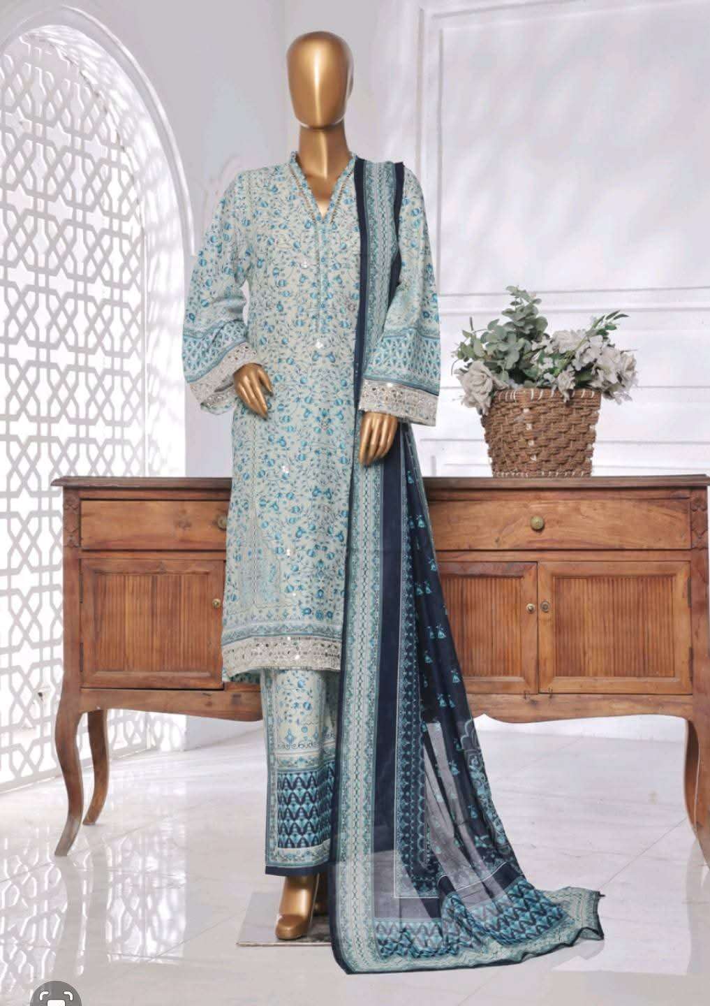 RTW 3PC COLLECTION 2025 VOLUME 1 BY BIN SAEED-10