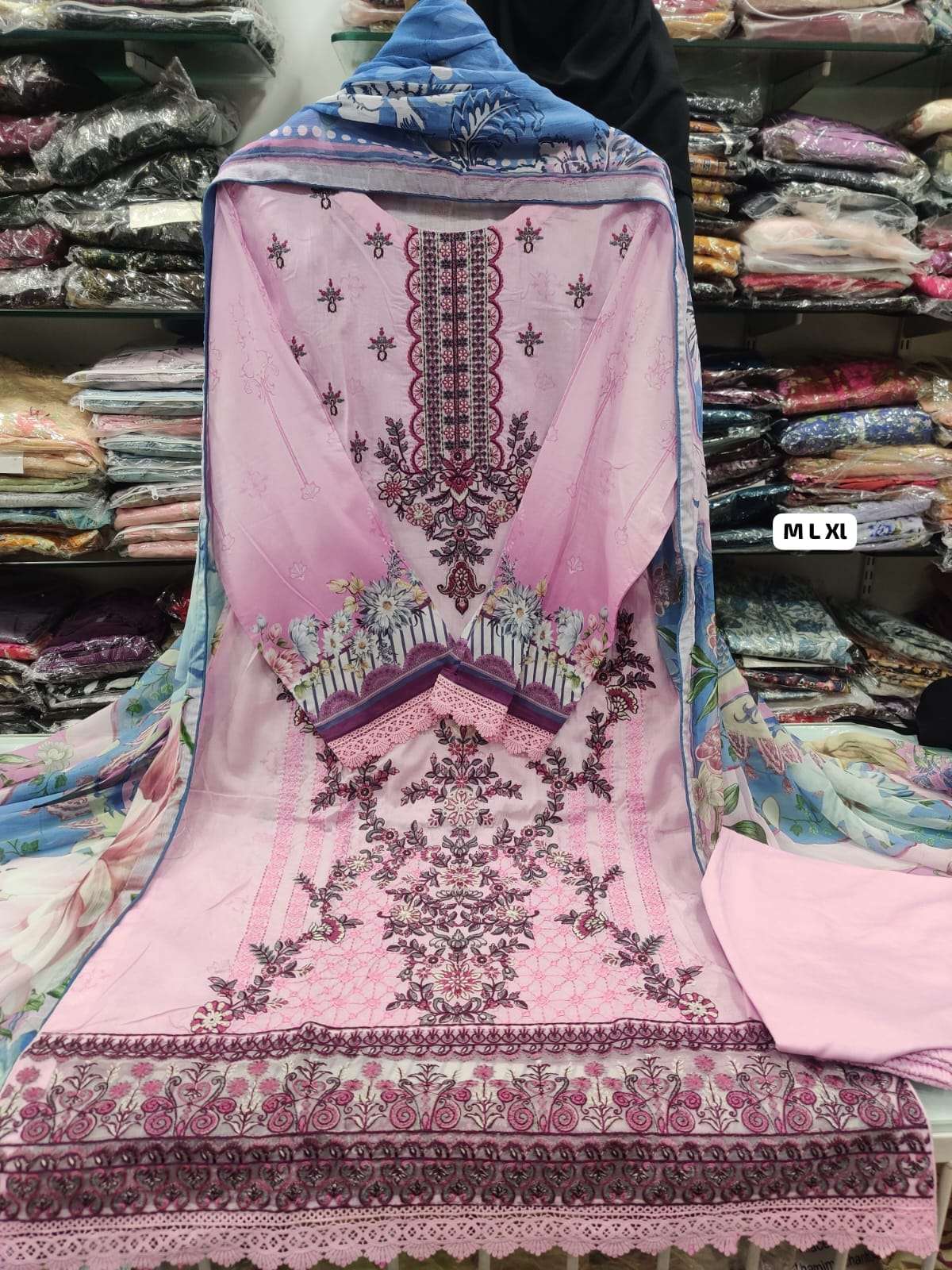 RTW Lawn Collection BY Ramsha-01