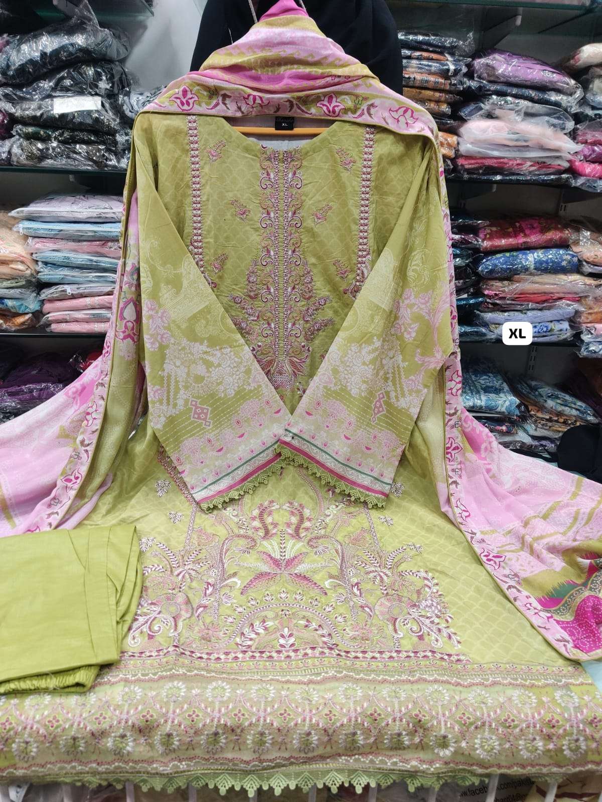 RTW Lawn Collection BY Ramsha-03