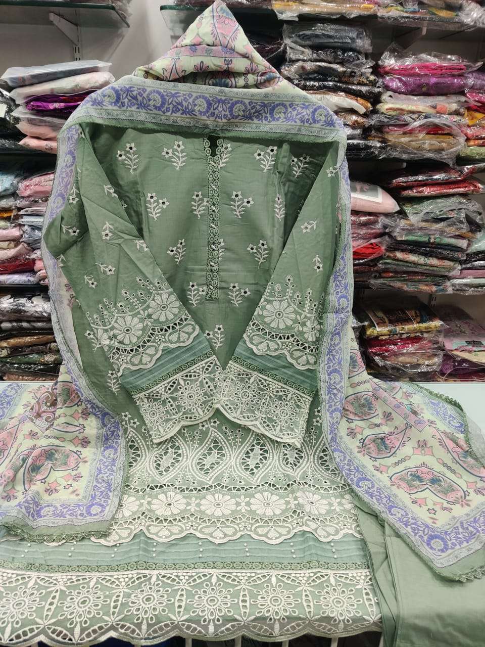 RTW Schiffli Cambric Lawn Vol 02 BY Falah Designer Suits-04