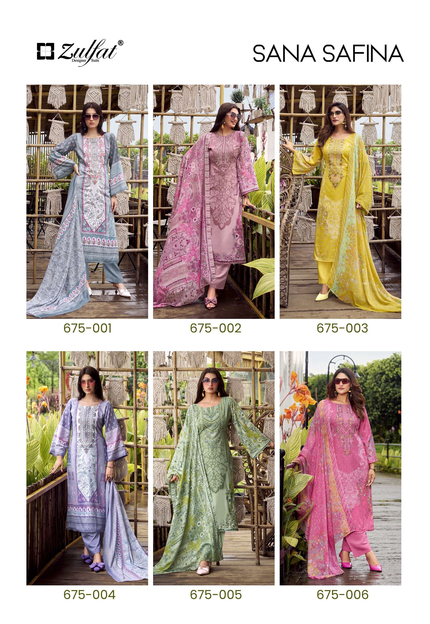 SANA SAFINA by ZULFAT-01-06